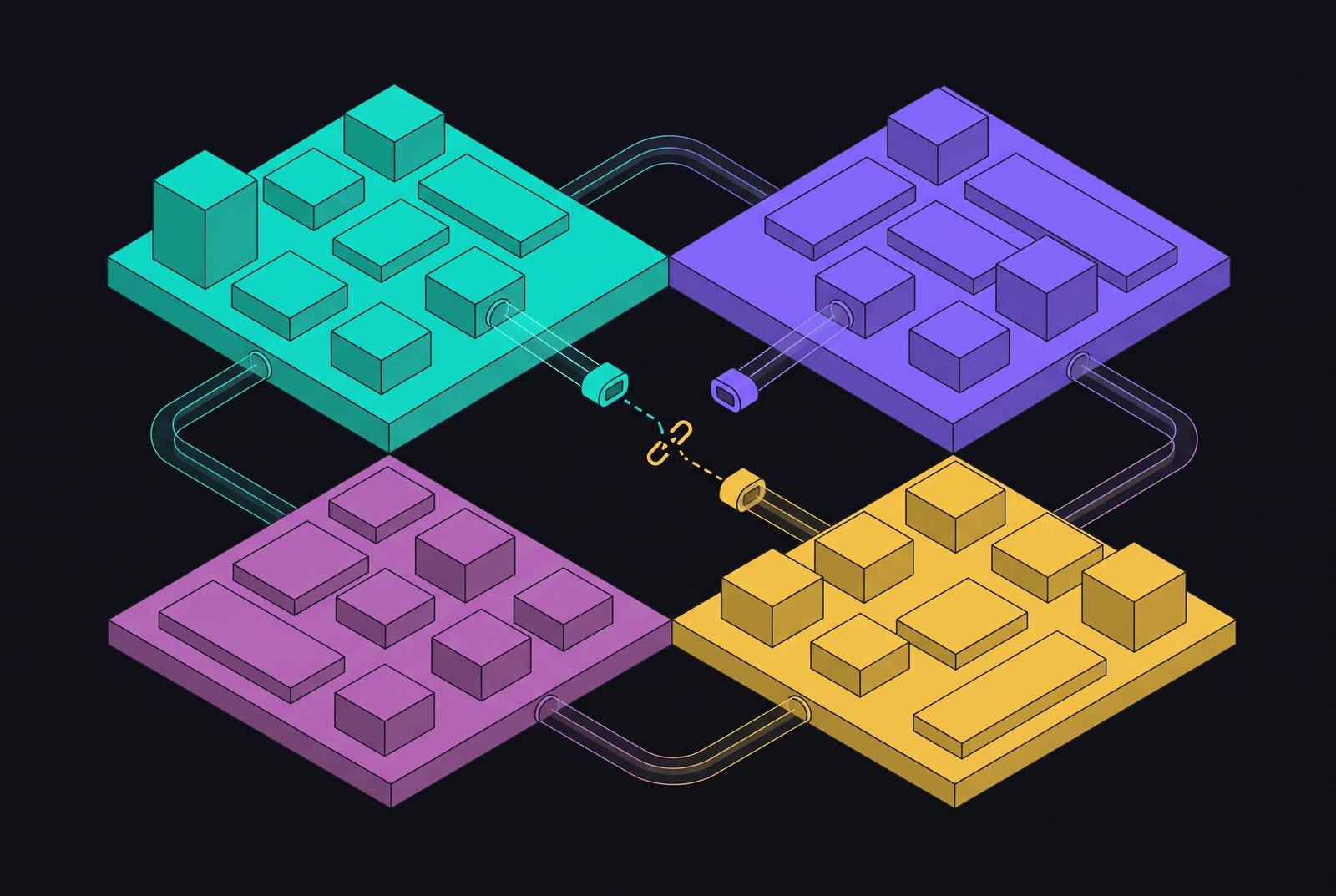 Cover illustration for “Handoff Failure Detection in Multi-Department Workflows”