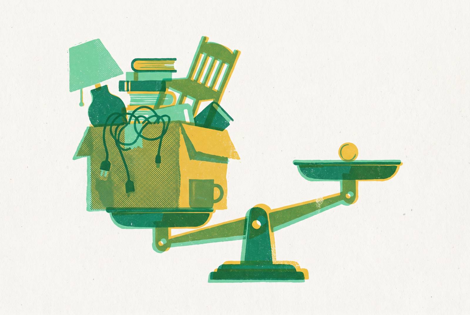 Cover illustration for “When Resale Value Does Not Justify the Effort”