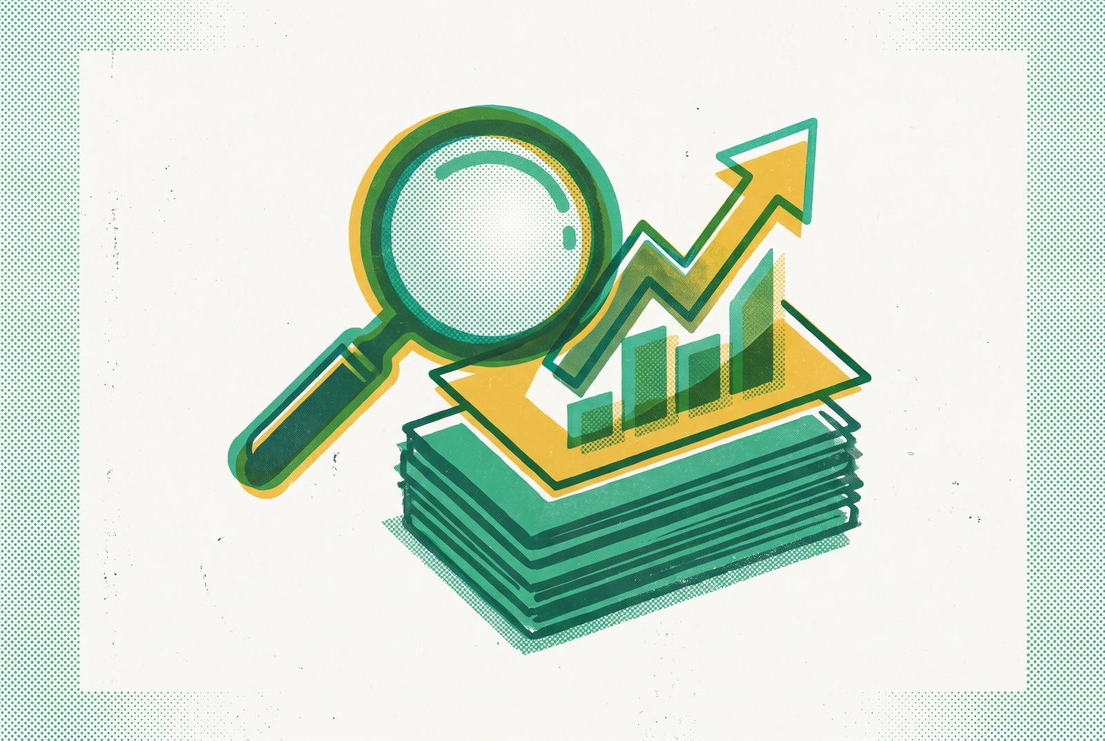 Cover illustration for “Using Sold Listing Data to Write Competitive Titles”