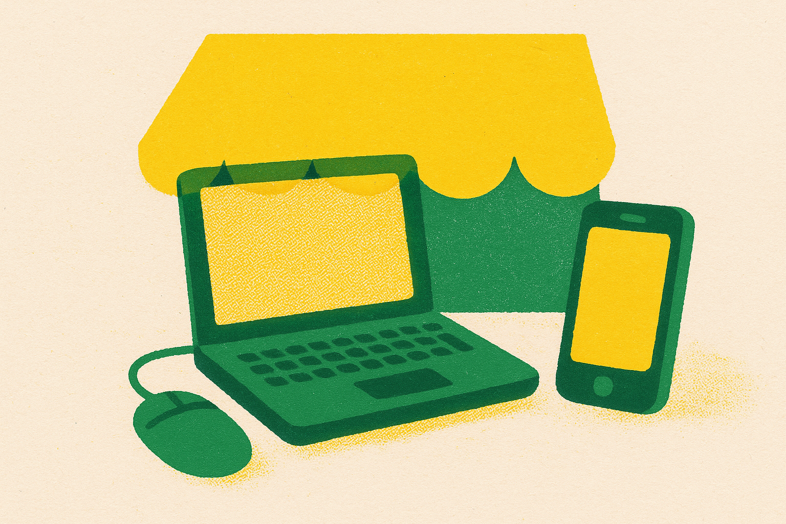 Cover illustration for “Best Marketplace for Selling Used Electronics”