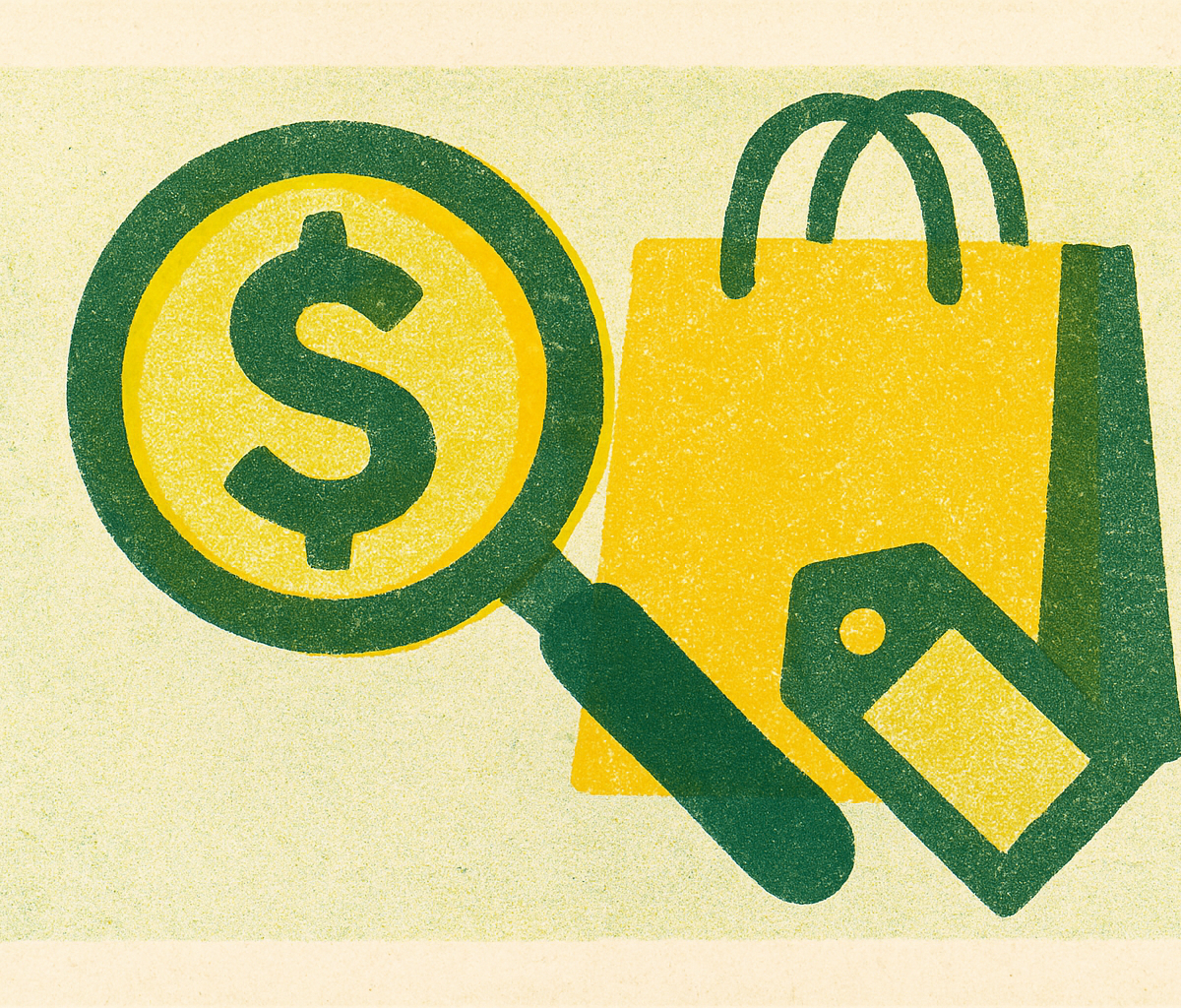 Cover illustration for “How to Determine the Resale Price of Any Used Item”