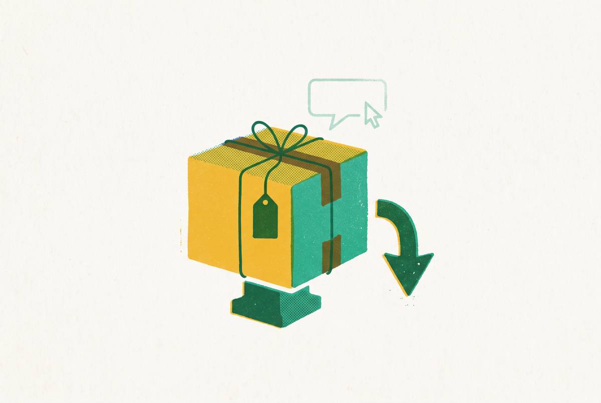 Cover illustration for “What to Do When an Item Does Not Sell”