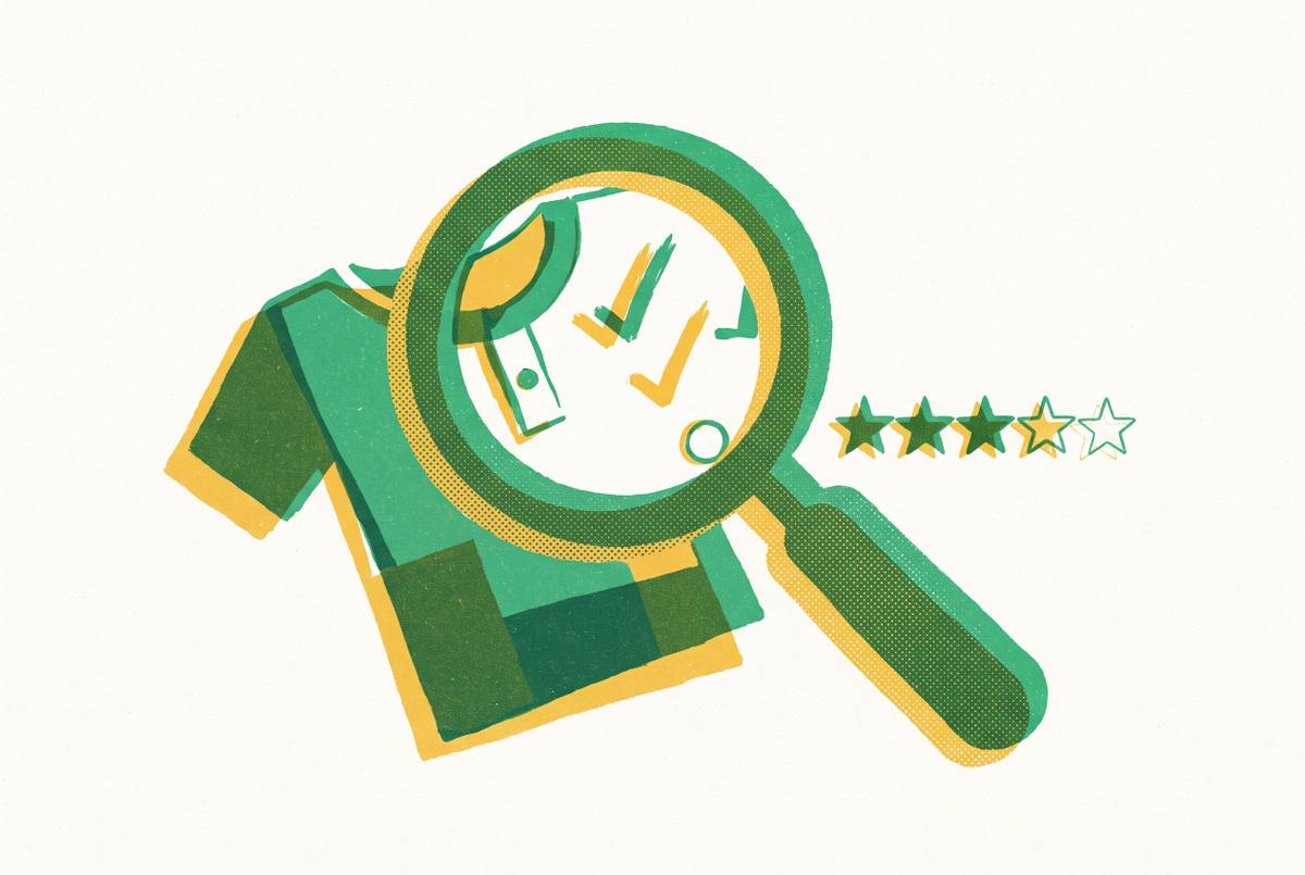 Cover illustration for “How to Grade Item Condition for Online Listings”
