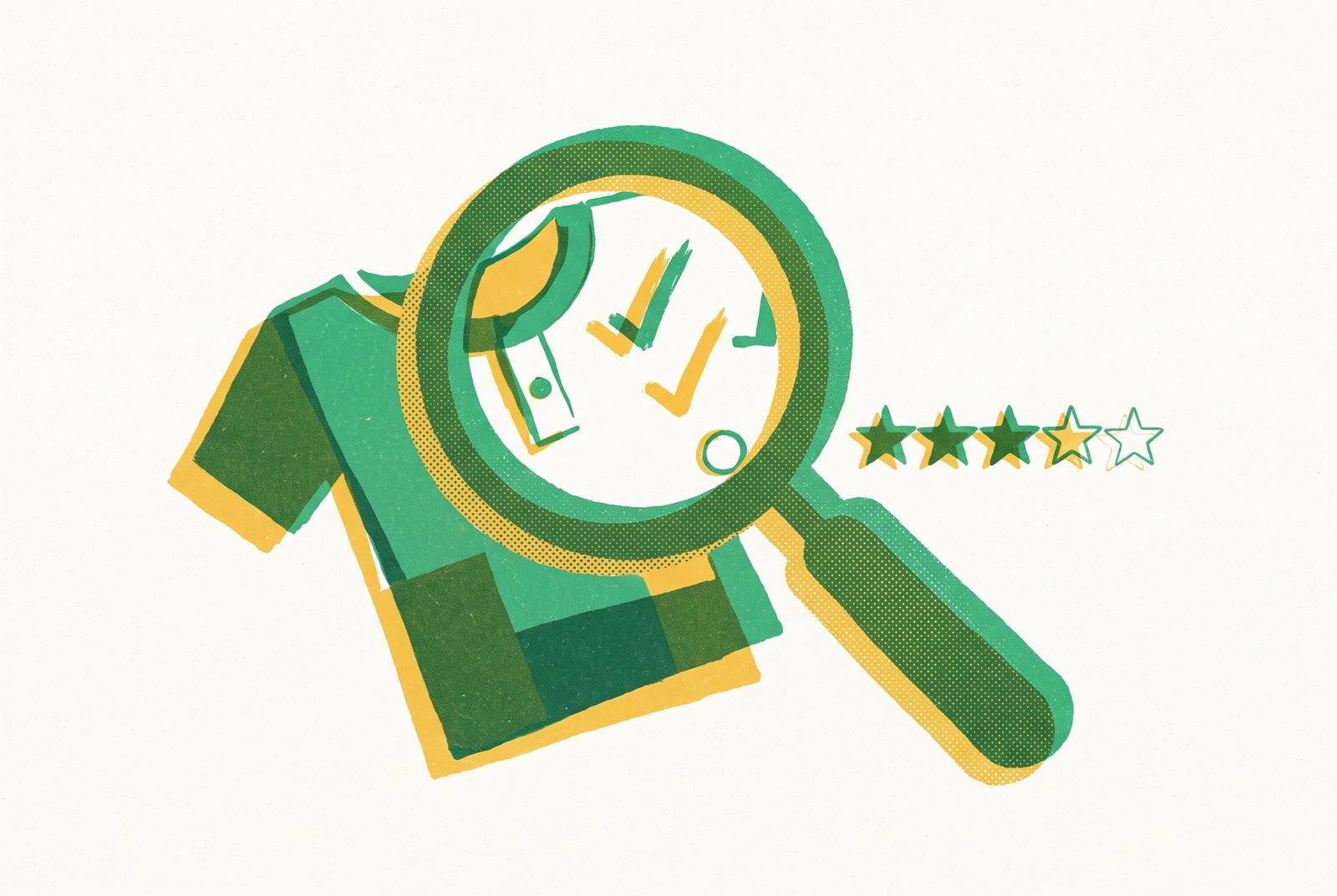 Cover illustration for “How to Grade Item Condition for Online Listings”