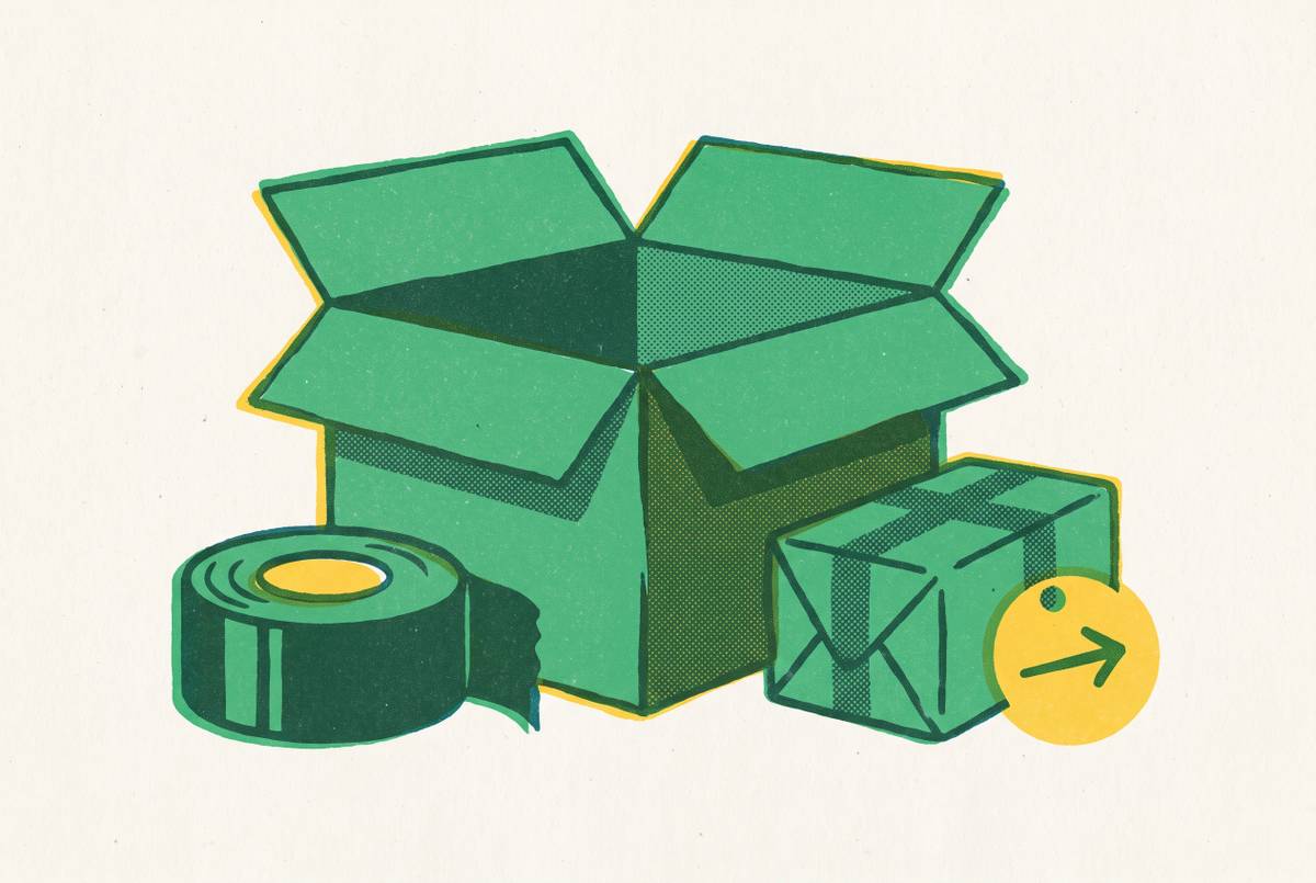 Cover illustration for “Beginner Guide to Selling on eBay”