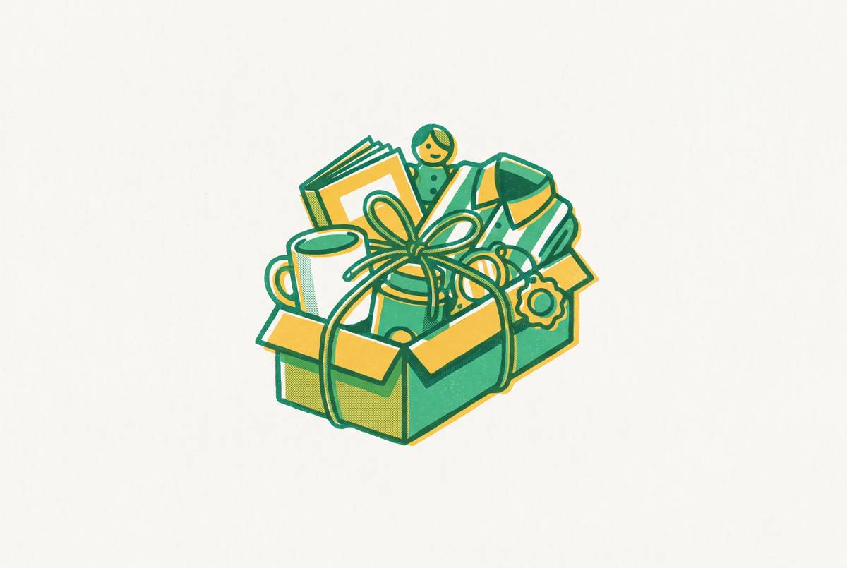 Cover illustration for “How to Bundle Low-Value Items to Make Them Worth Listing”