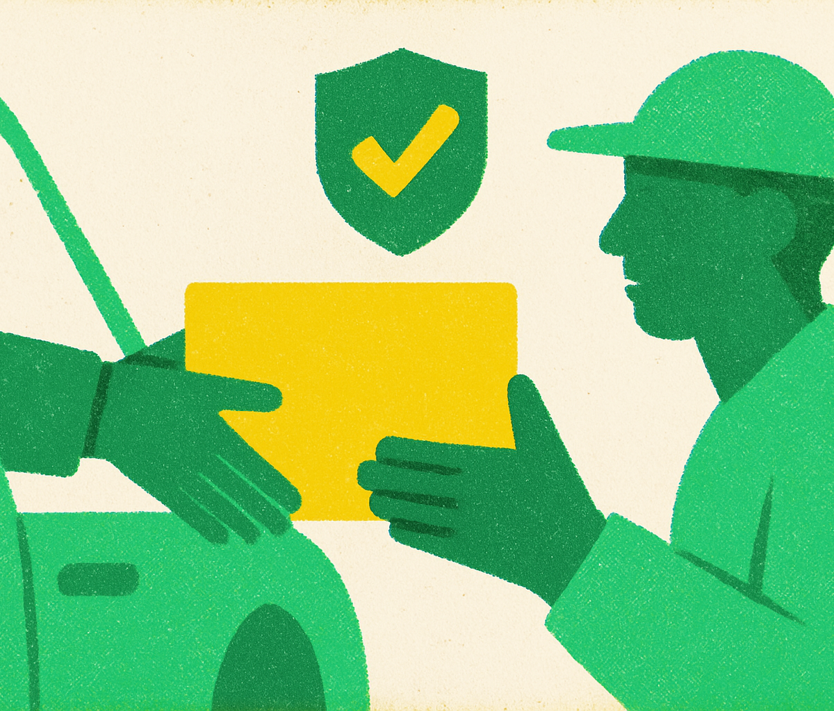 Cover illustration for “Facebook Marketplace Local Pickup Safety Rules”