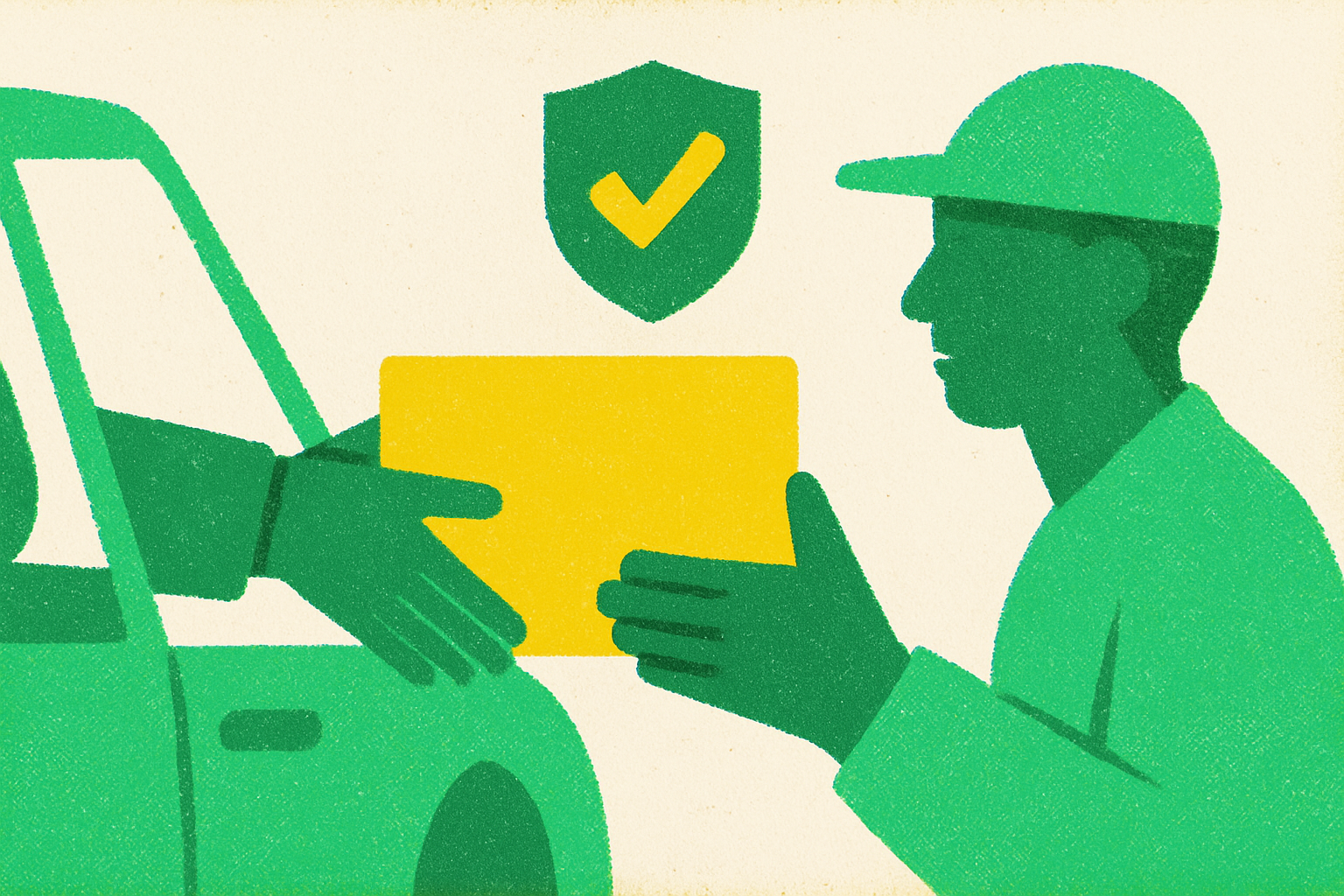 Cover illustration for “Facebook Marketplace Local Pickup Safety Rules”