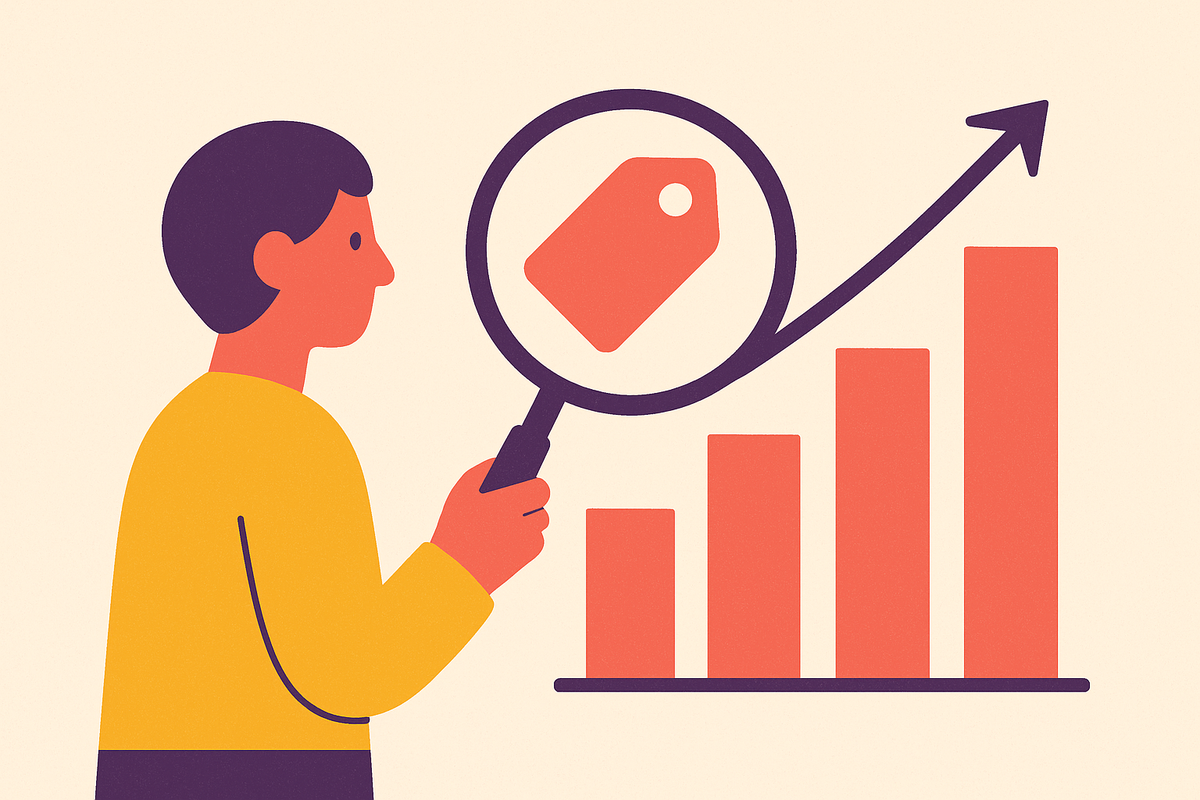 Cover illustration for “Secondhand Market Size and Growth Projections”