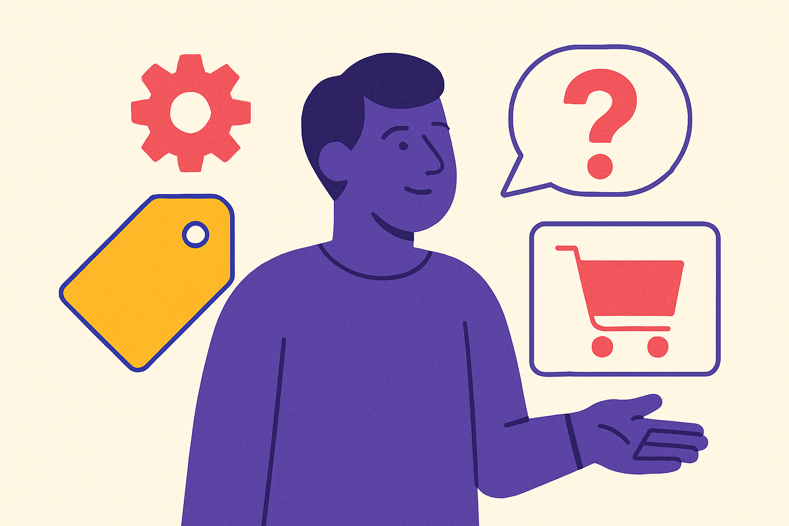 Cover illustration for “Reselling Jargon and Terminology Explained”