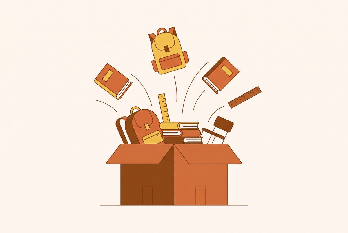 Cover illustration for “Seasonal Reset Selloff After Each School Year”