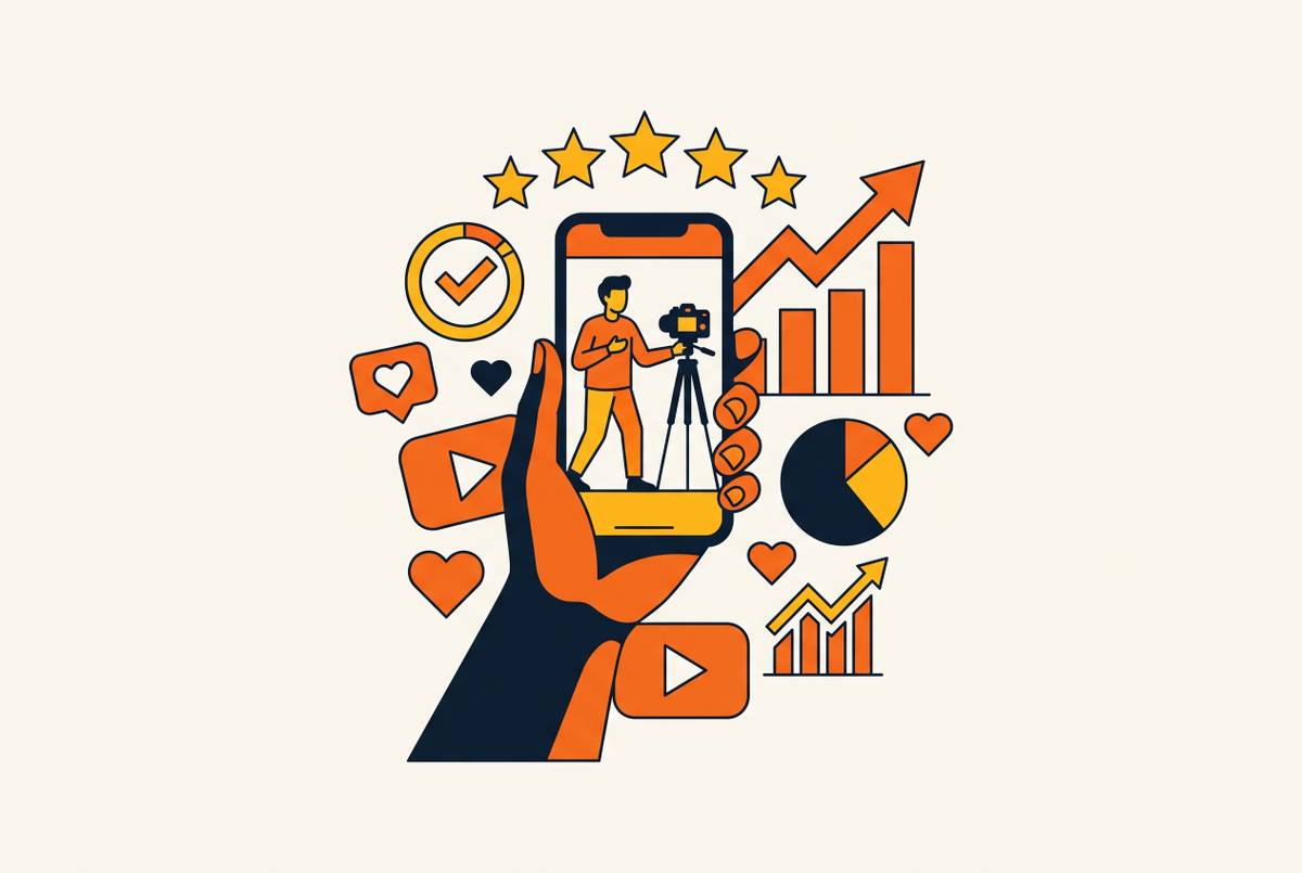 Cover illustration for “TikTok Spark Ads Setup Using UGC Creator Posts”