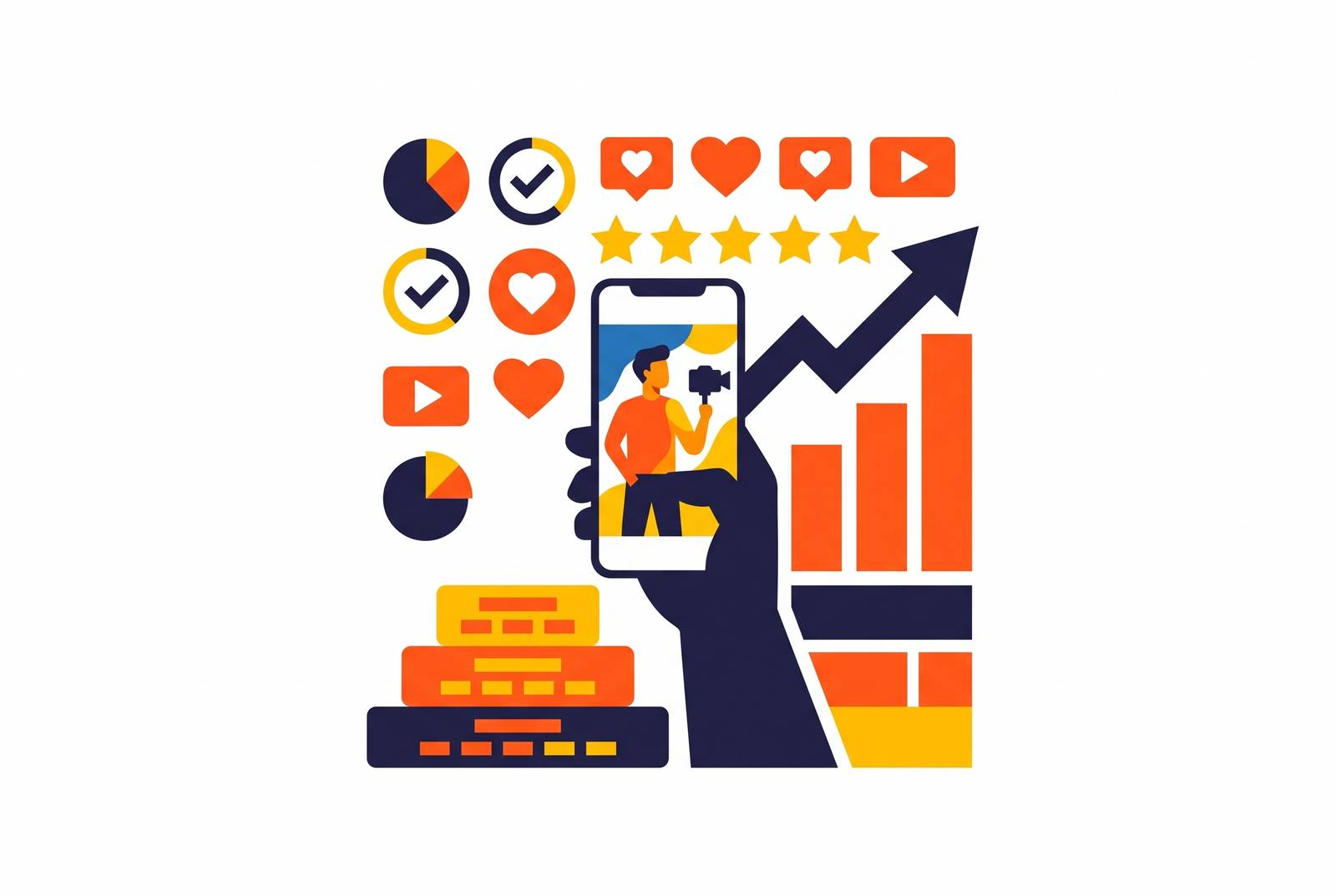 Cover illustration for “What a Good Influencer Marketing Proposal Actually Includes”