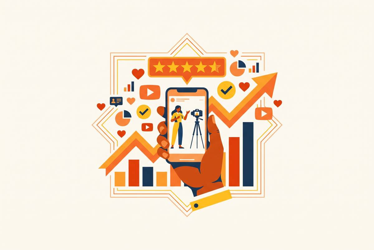 Cover illustration for “Whitelisting UGC Creators on Facebook and Instagram Ads”