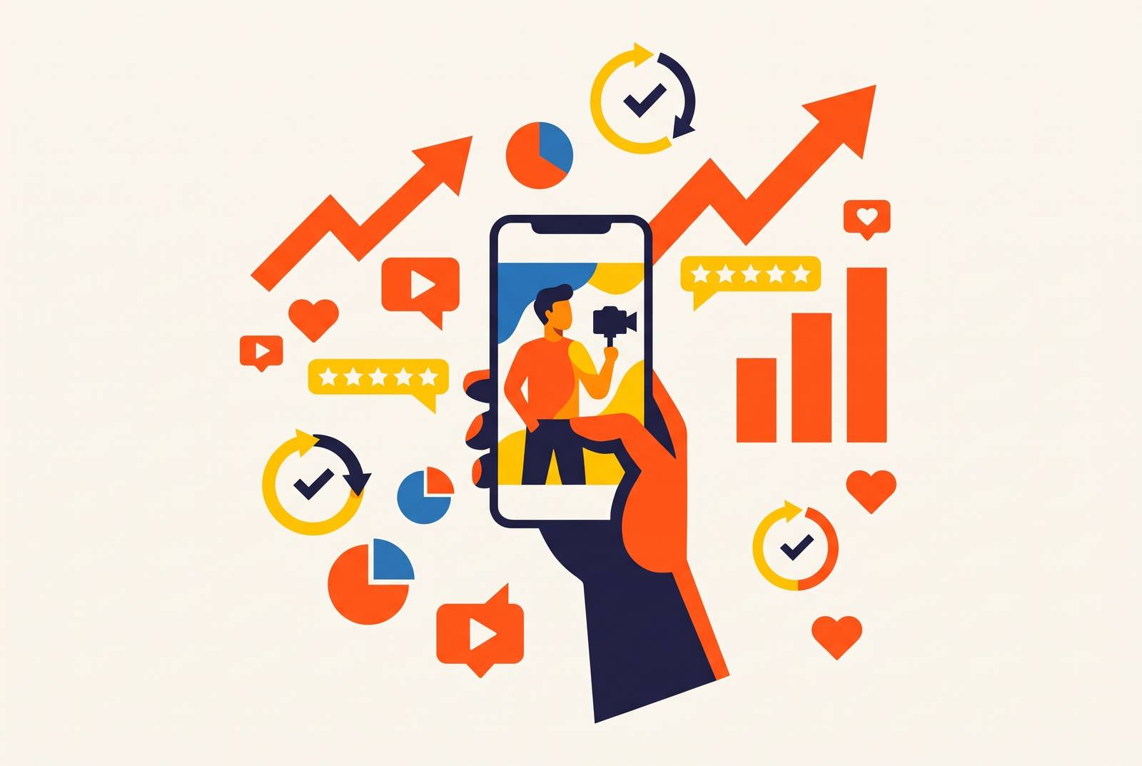 Cover illustration for “Using UGC Content in Google Performance Max Campaigns”