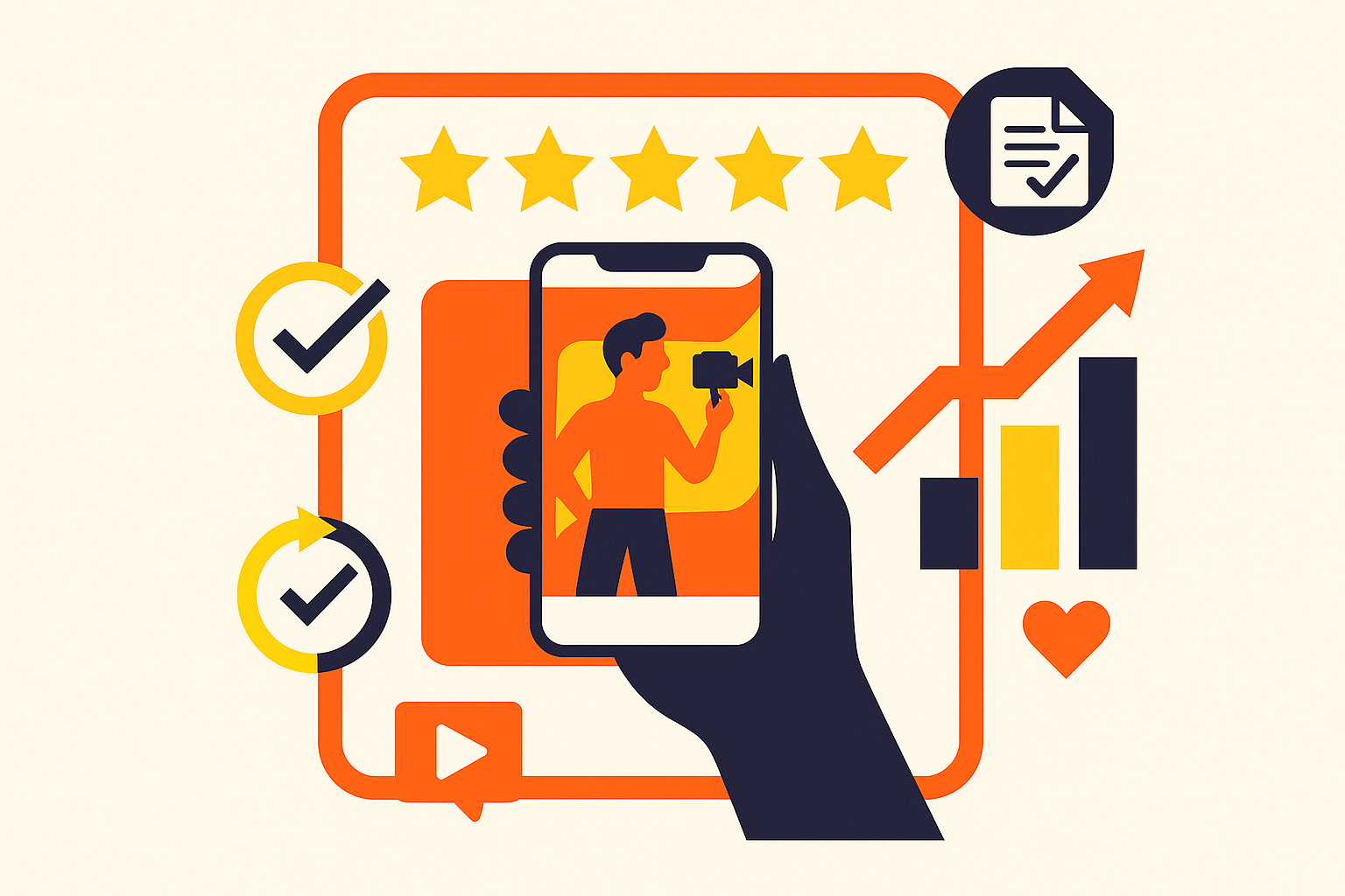 Cover illustration for “FTC Disclosure Rules for UGC Creators in Paid Campaigns”