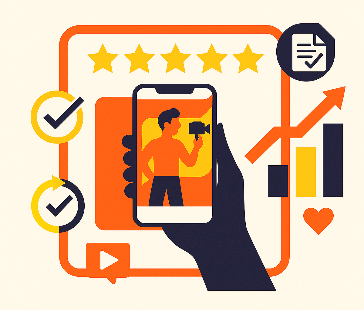 Cover illustration for “FTC Disclosure Rules for UGC Creators in Paid Campaigns”