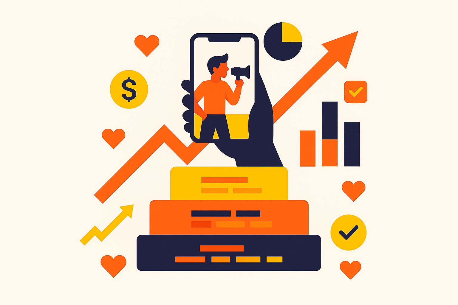 Cover illustration for “How Marketing Agencies Price Their Services”