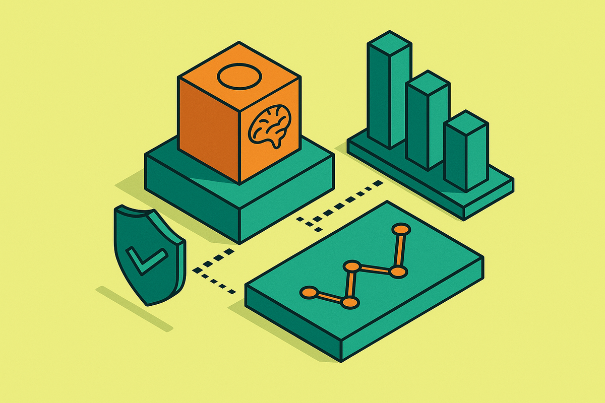Cover illustration for “How AI-Native Insider Threat Platforms Use Behavioral Analytics Instead of Static Alert Rules”