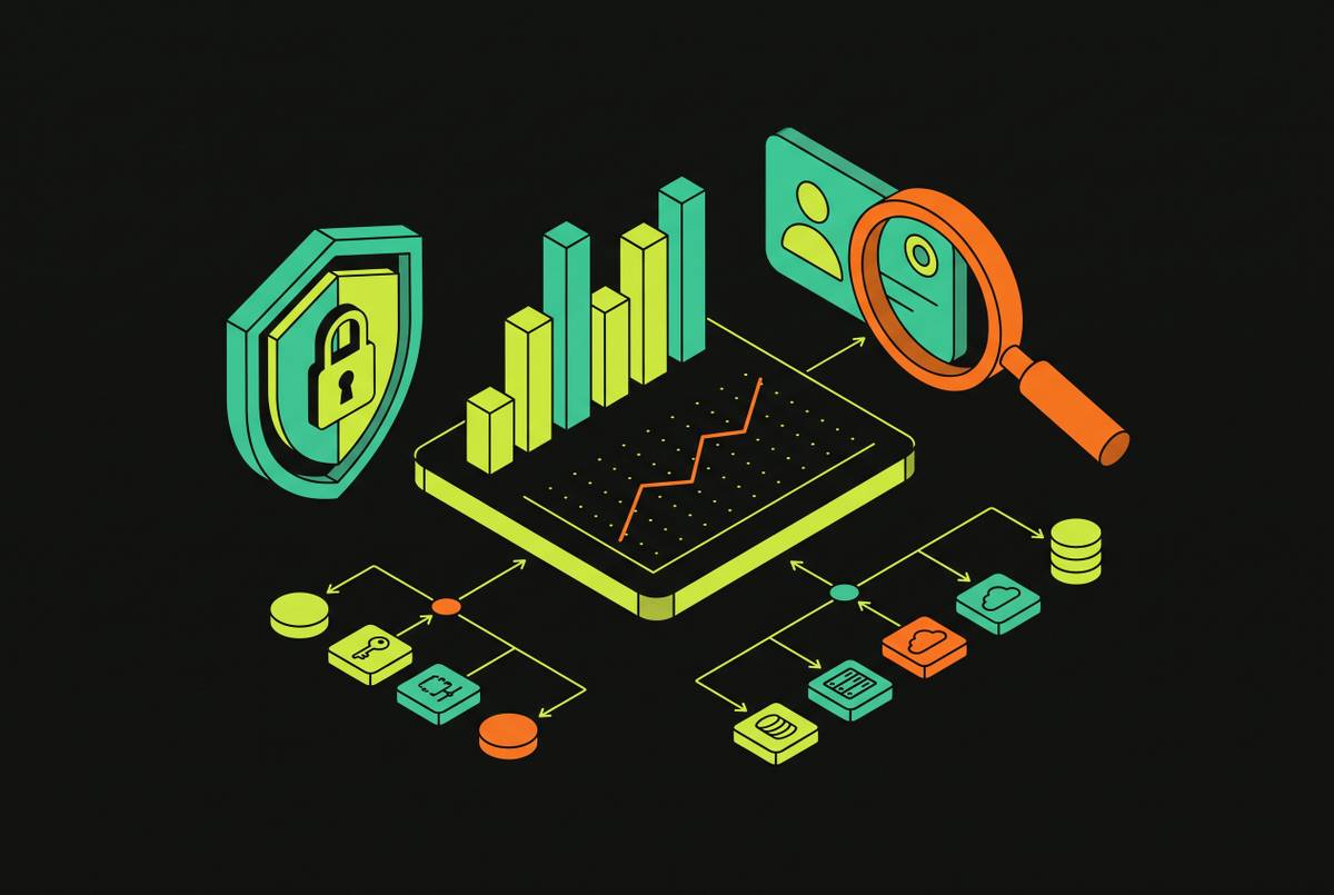 Cover illustration for “Insider Threat Program Metrics for Executive Reporting”