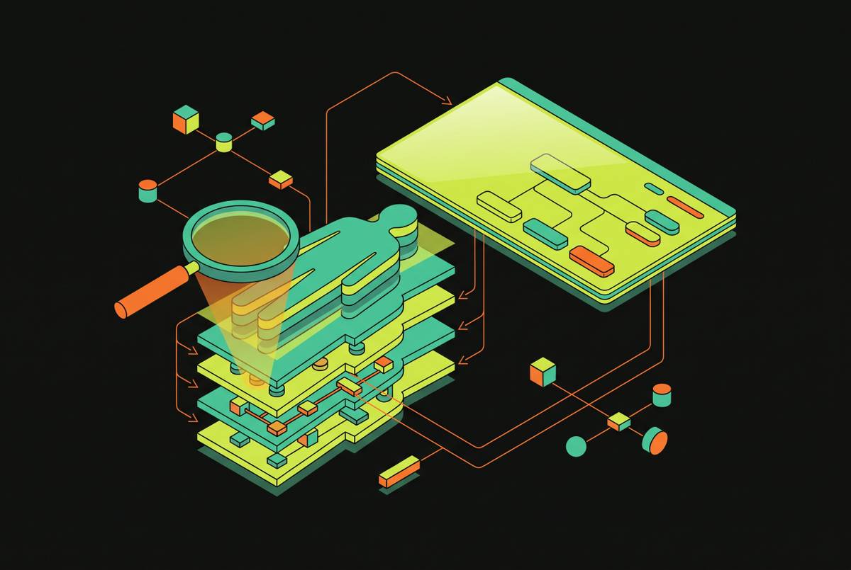 Cover illustration for “Scoring Insider Threat Platforms on Behavioral Context Depth, Not Dashboard Polish”