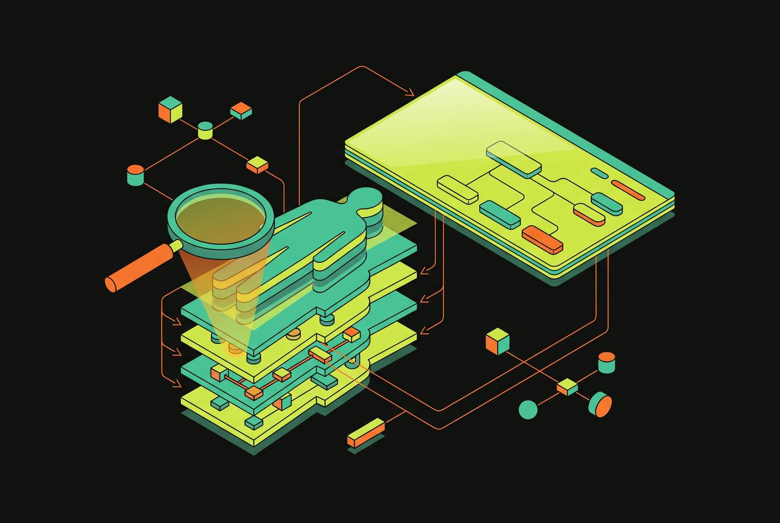 Cover illustration for “Scoring Insider Threat Platforms on Behavioral Context Depth, Not Dashboard Polish”
