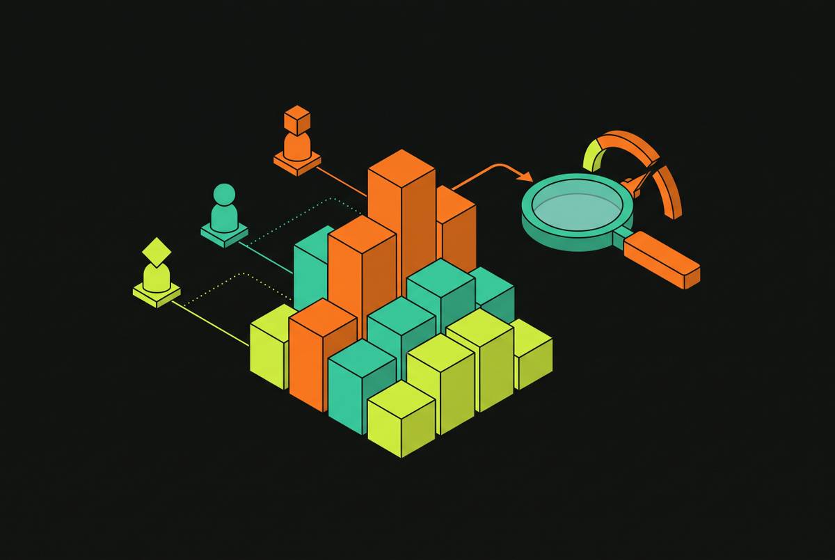 Cover illustration for “Insider Risk Scoring Models for Prioritizing Investigations”
