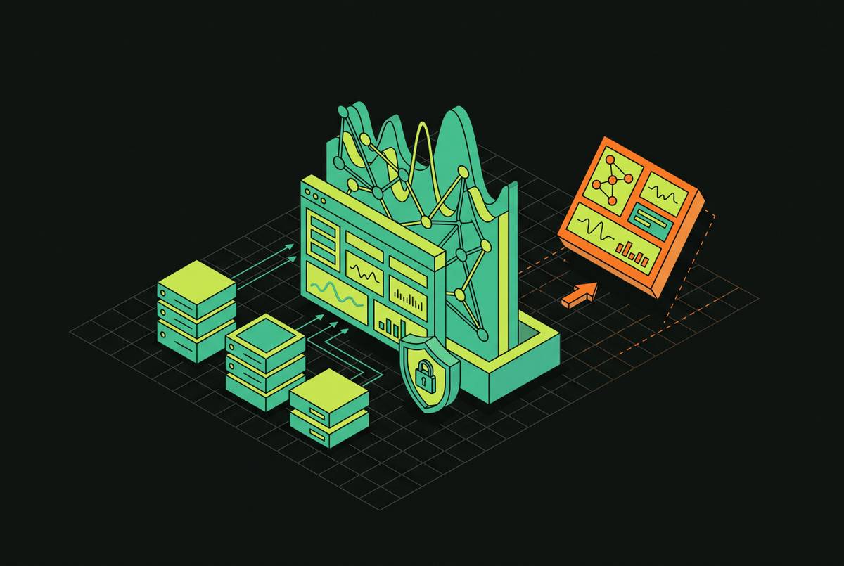 Cover illustration for “AI Model Drift Risks in Enterprise Security Behavioral Analytics”