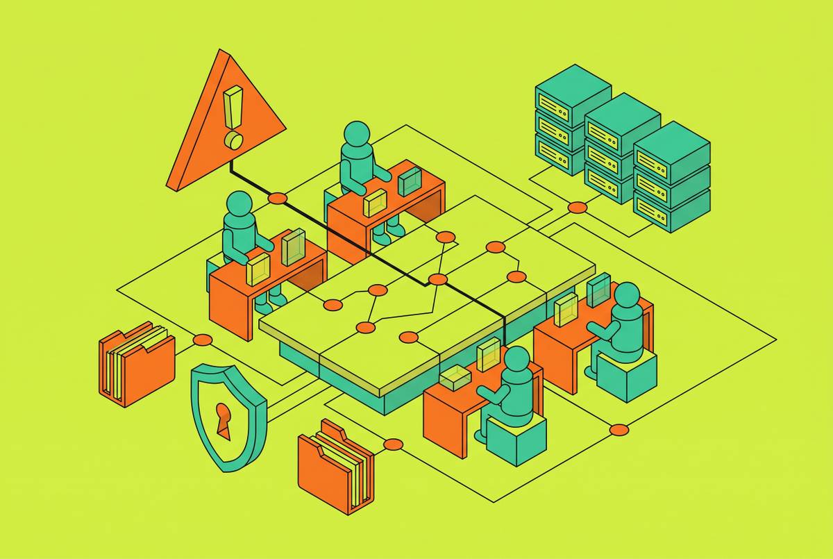 Cover illustration for “Insider Threat Tabletop Exercises for Enterprise Security Teams”