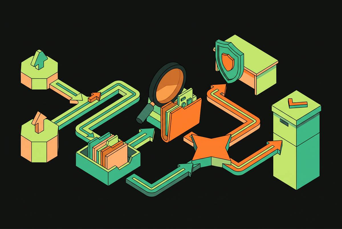 Cover illustration for “Insider Threat Case Management Workflows for Security Teams”