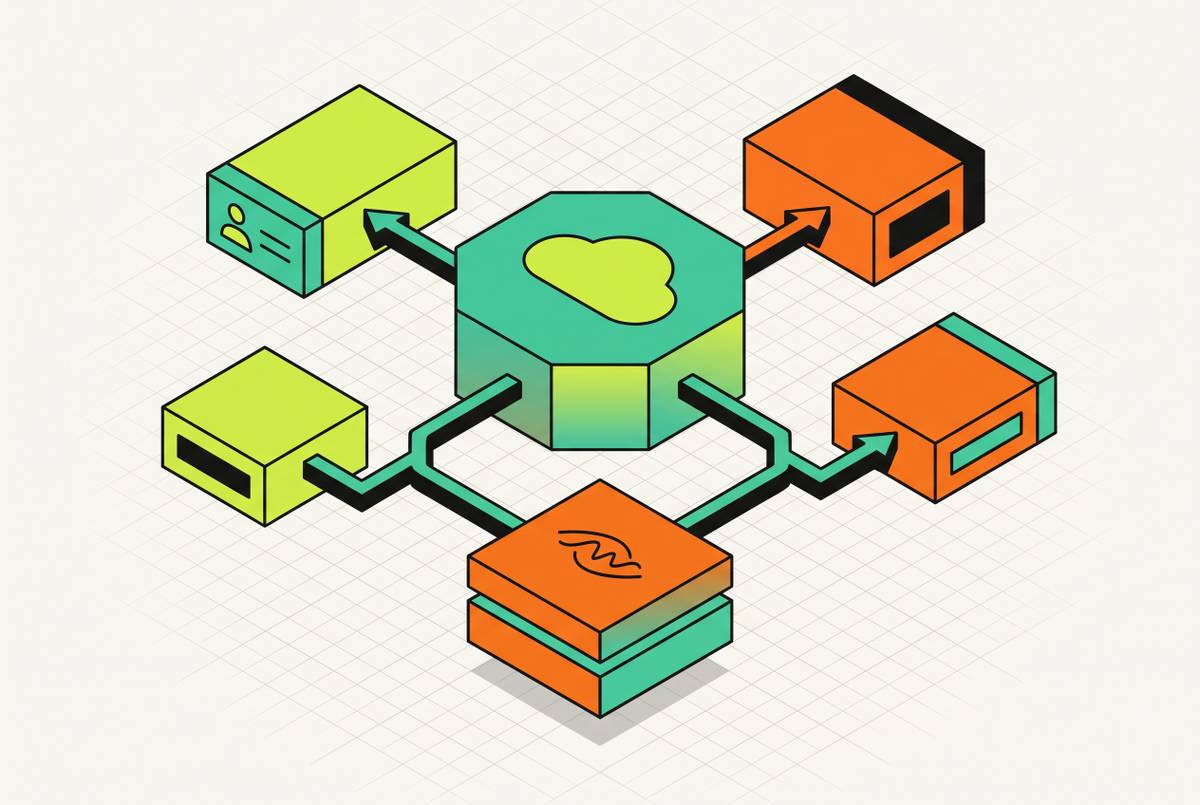 Cover illustration for “Integrating Insider Threat Tools With Microsoft 365 and Entra ID”
