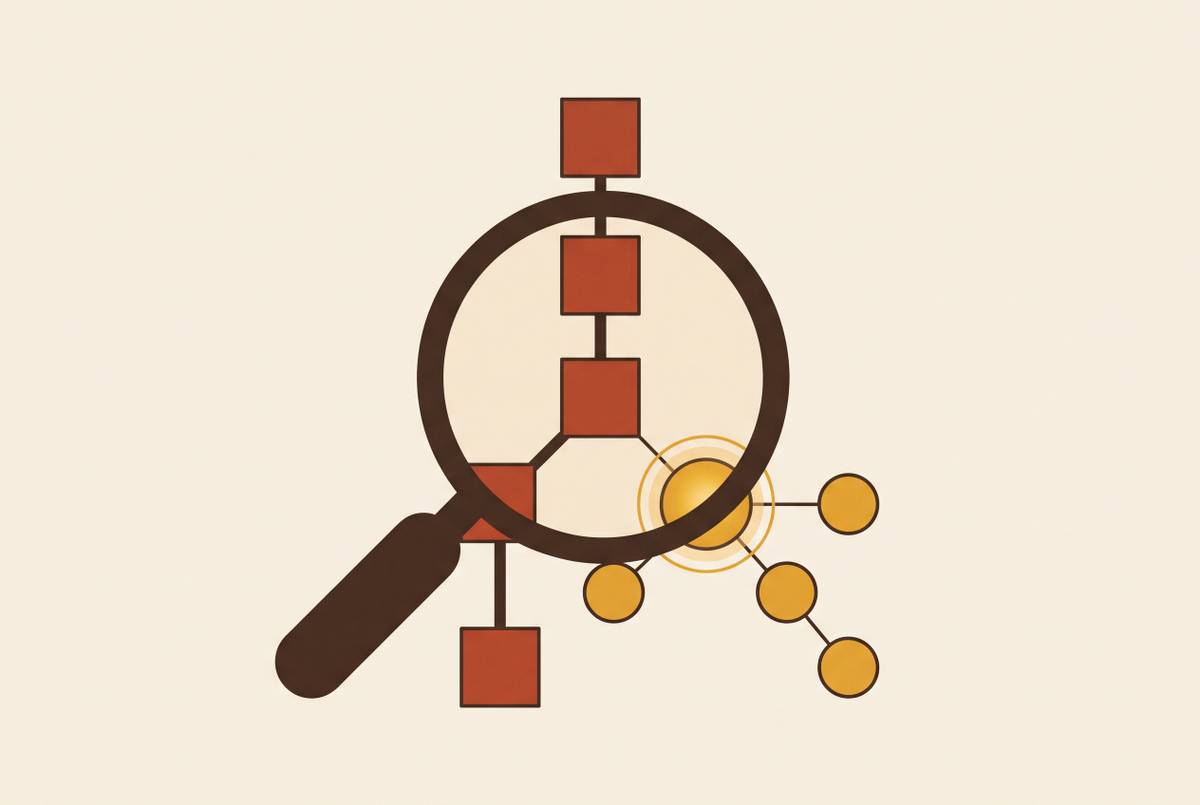 Cover illustration for “Audit Trail and Explainability Requirements for AI-Driven Insider Risk Decisions”