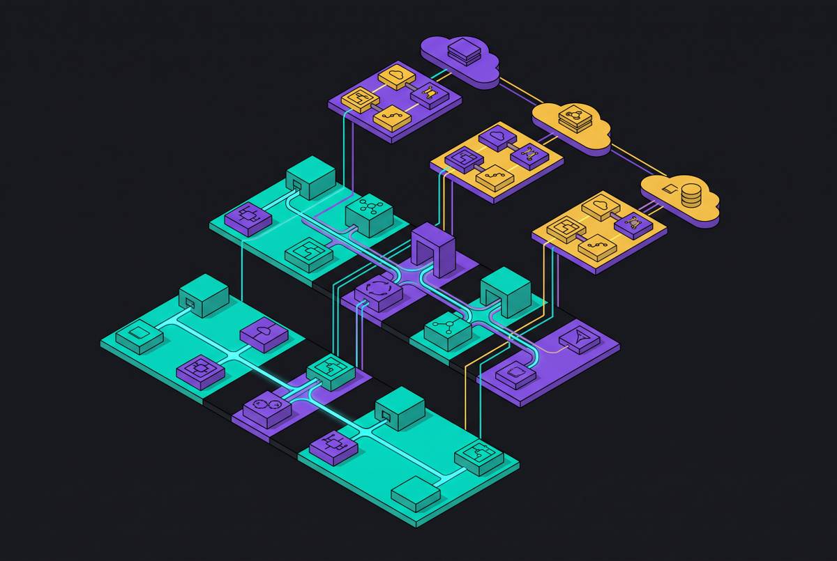 Cover illustration for “Auditing DLP Coverage by Detection Architecture Rather Than Policy Count”