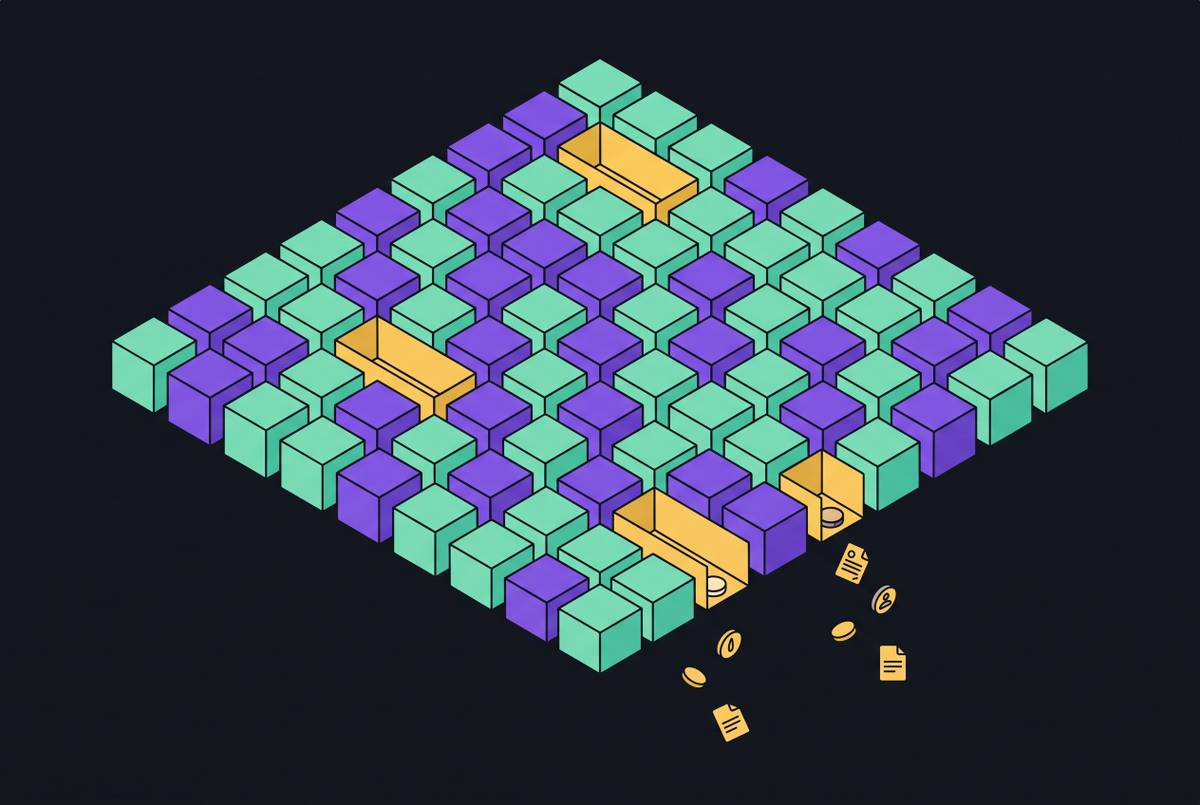 Cover illustration for “The Coverage Cost of Every Rule You Have Not Written Yet”