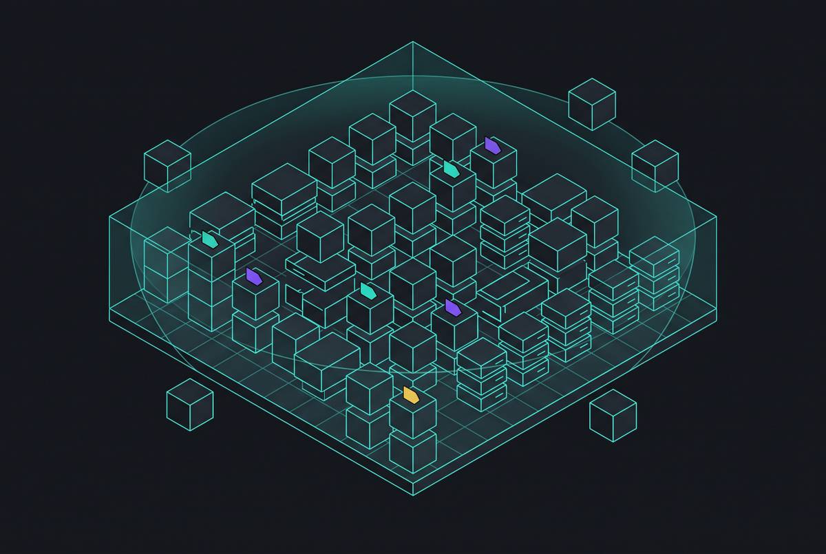 Cover illustration for “Coverage Inventory for Programs With No Classification Baseline”