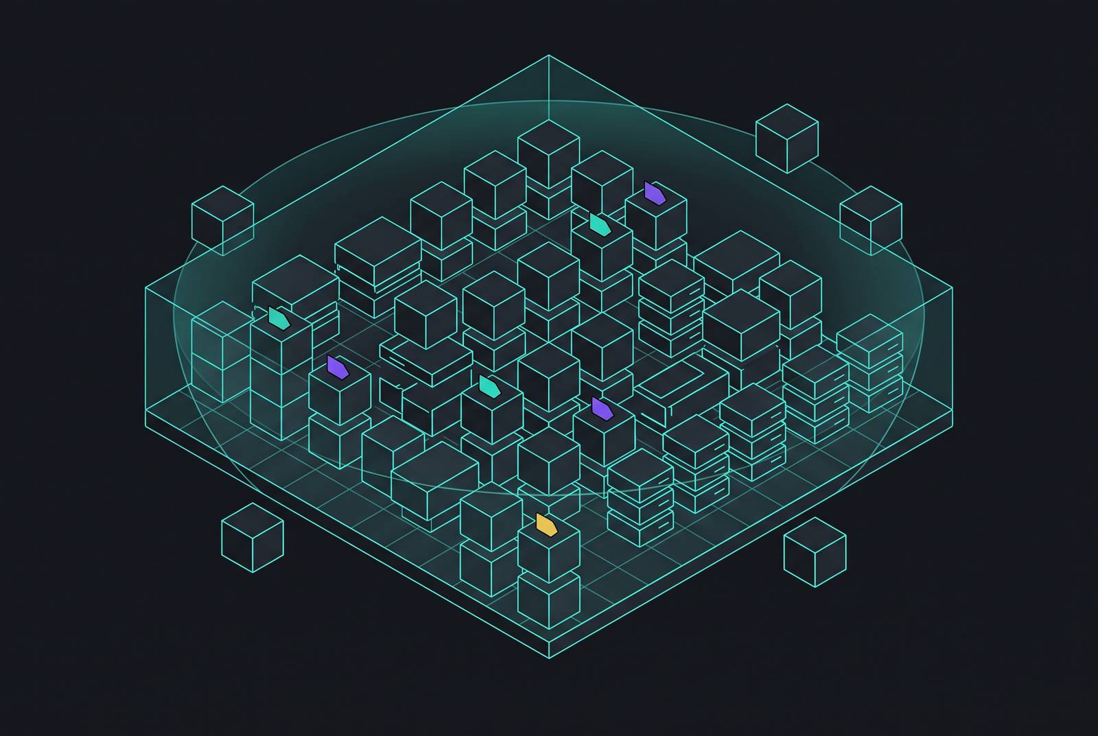 Cover illustration for “Coverage Inventory for Programs With No Classification Baseline”