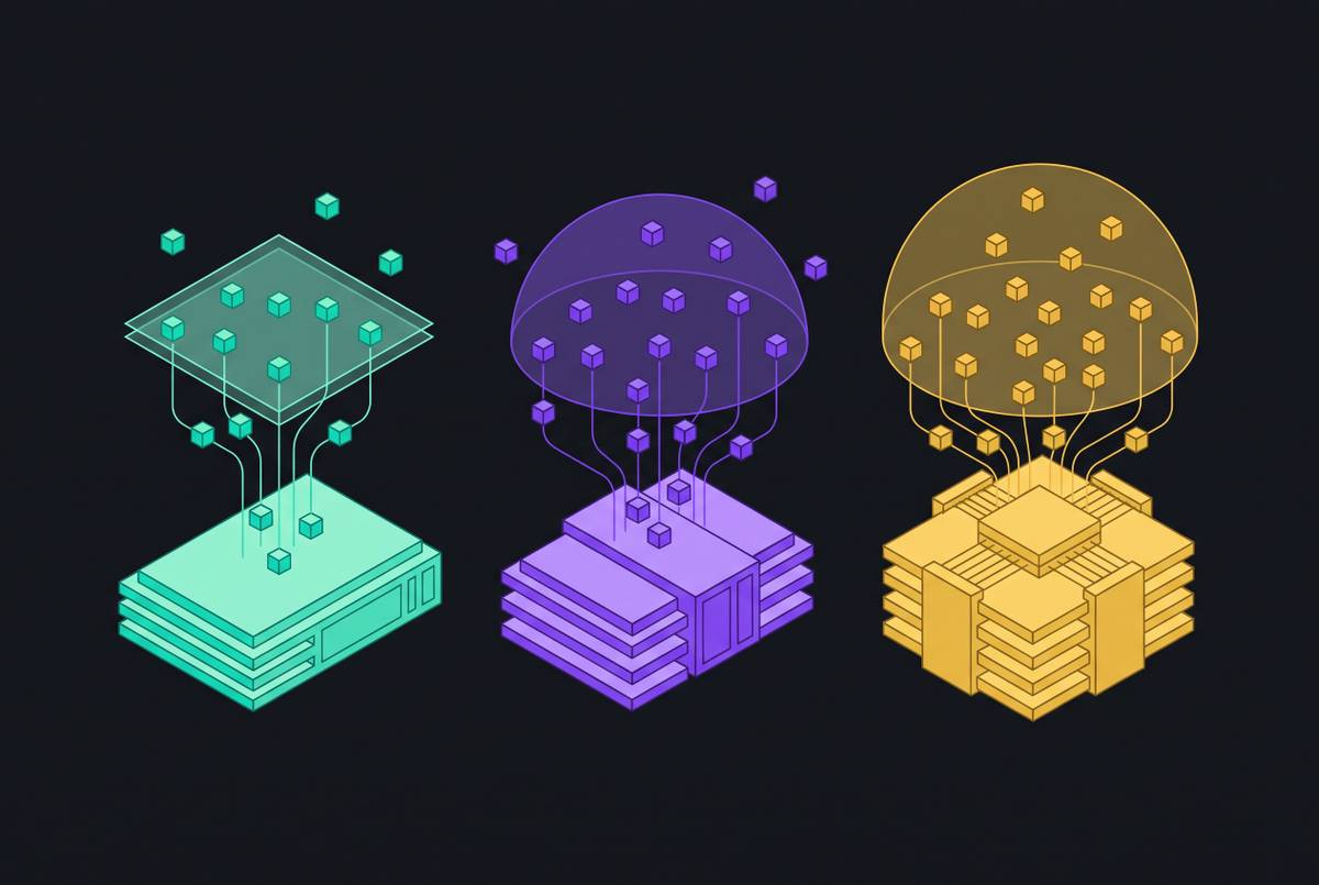 Cover illustration for “Modern DLP Platform Coverage Compared Across Detection Architectures”