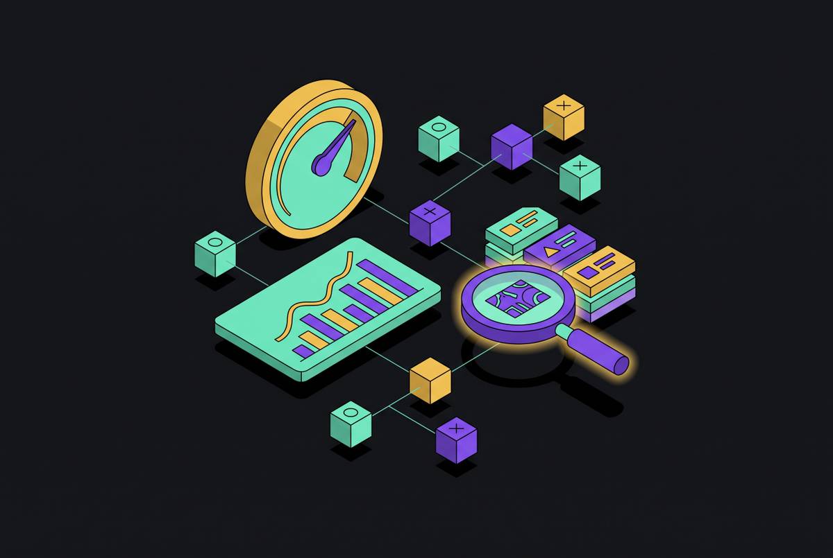 Cover illustration for “Measuring Classification Program Effectiveness Beyond Label Coverage Rates”