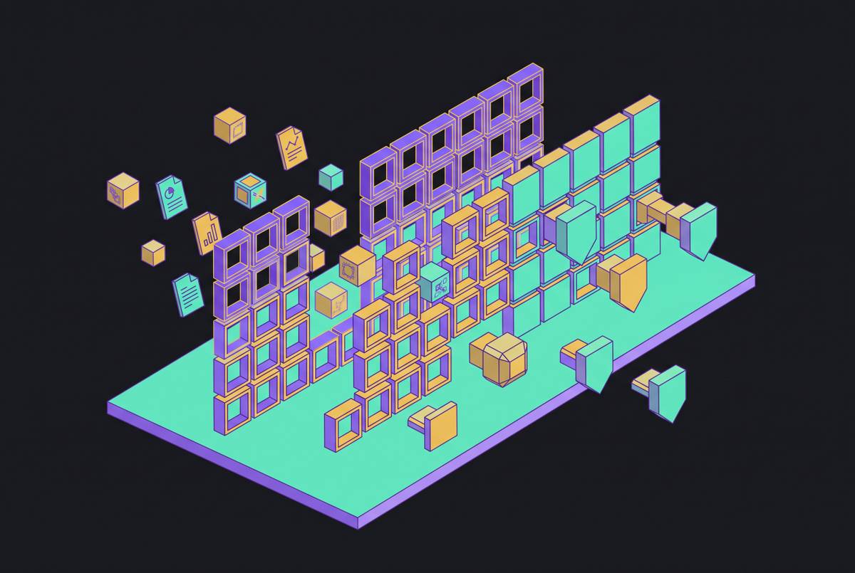 Cover illustration for “The Coverage Gaps Symantec DLP Leaves Behind and What Fills Them”