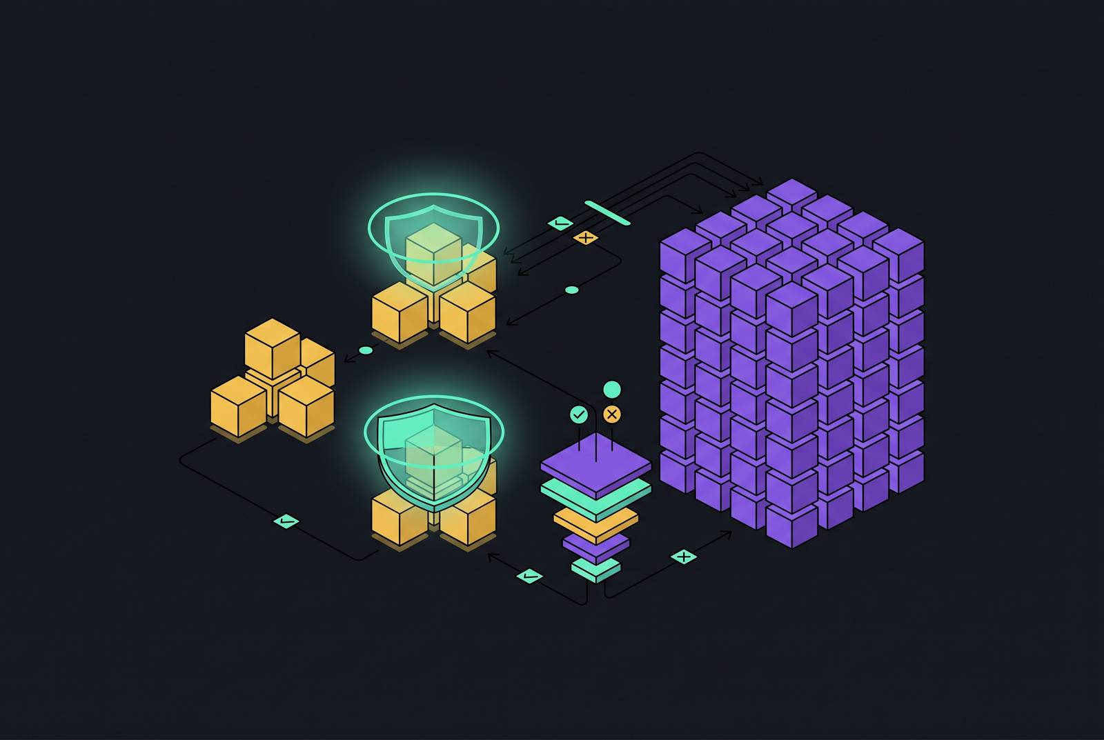 Cover illustration for “Prioritizing DLP Coverage Investments by Data Value Rather Than Volume”