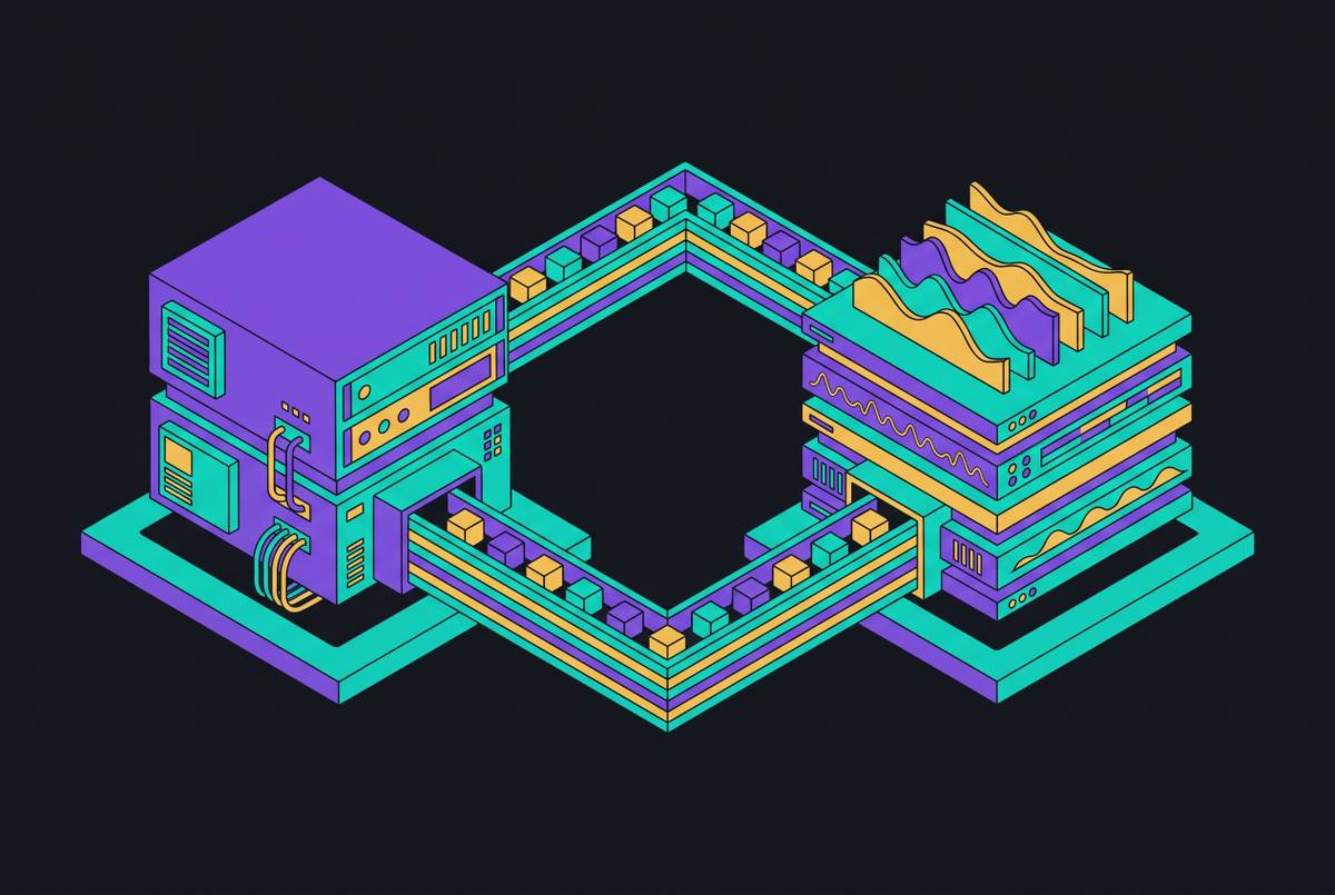 Cover illustration for “Legacy DLP Migration to Behavioral Platforms Without Detection Gaps”