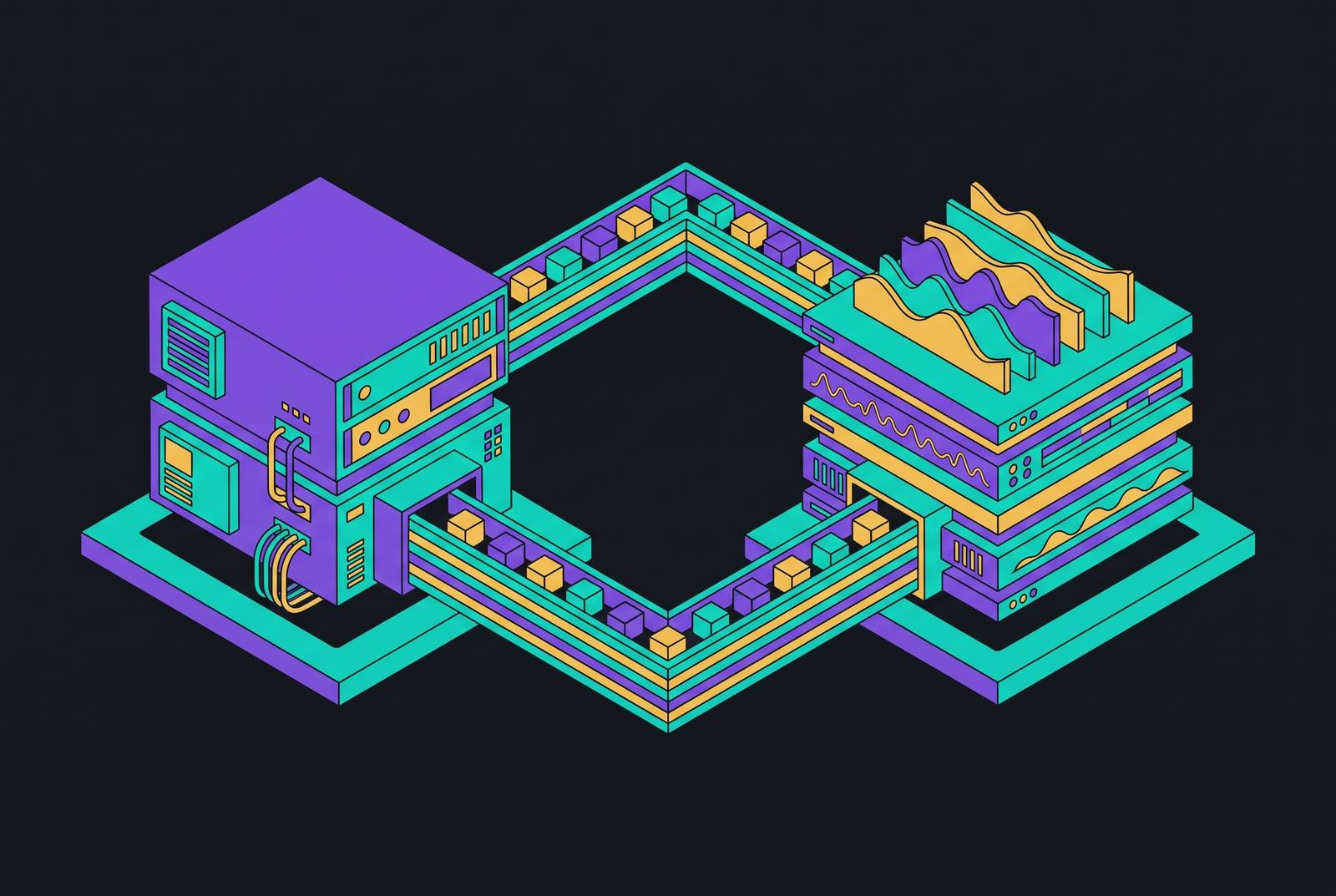 Cover illustration for “Legacy DLP Migration to Behavioral Platforms Without Detection Gaps”