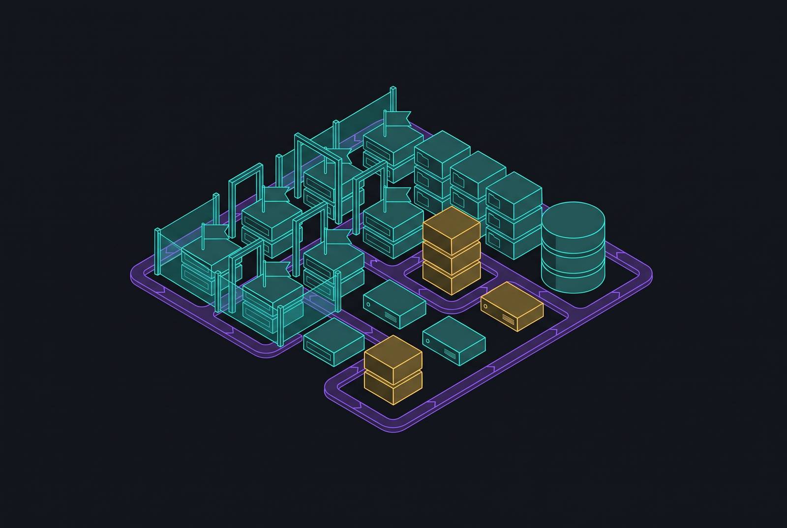 Cover illustration for “How Behavioral Context Closes the Coverage Gaps That Rules and Labels Cannot Reach”