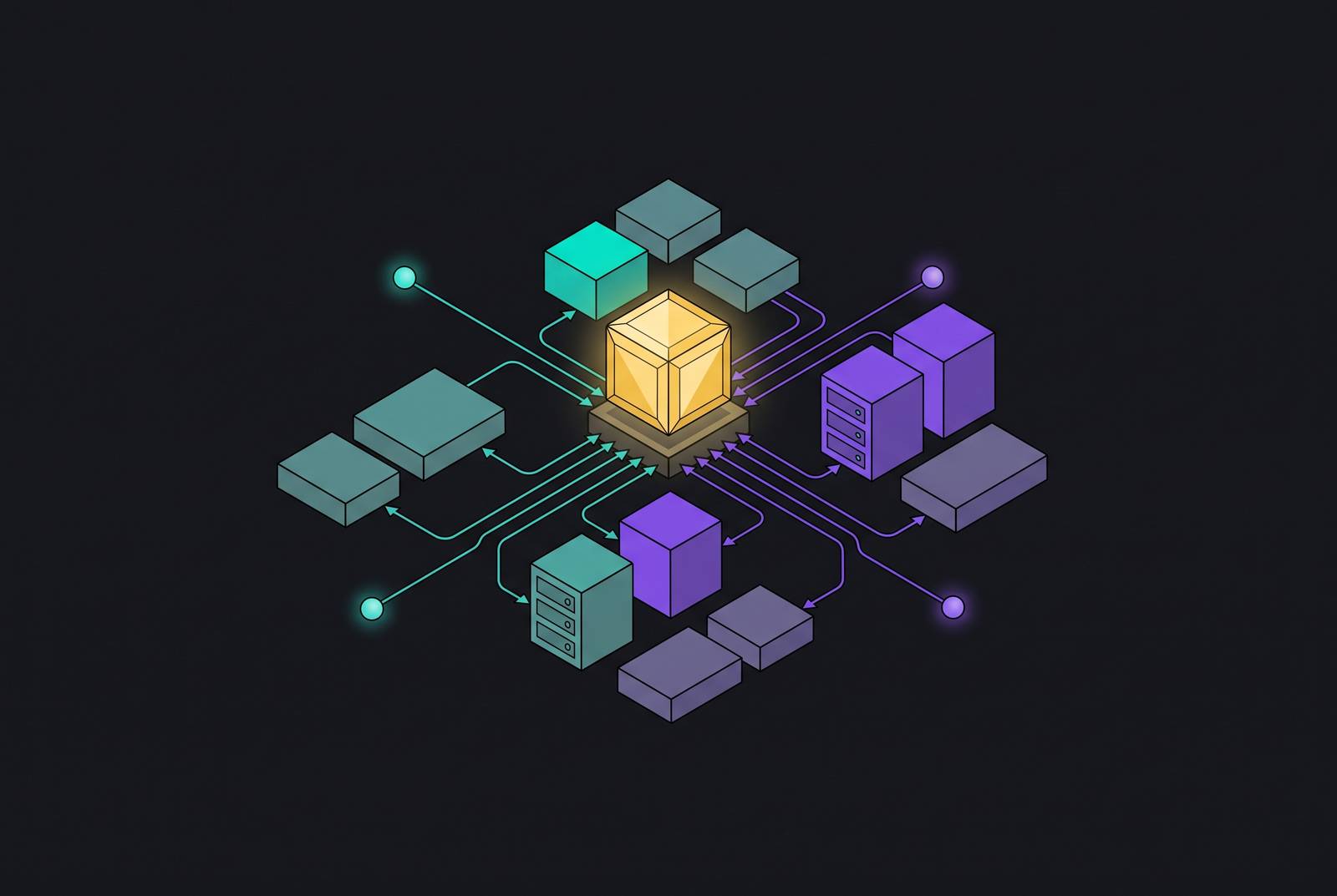 Cover illustration for “Using Data Access Patterns to Identify High-Value Undiscovered Assets”