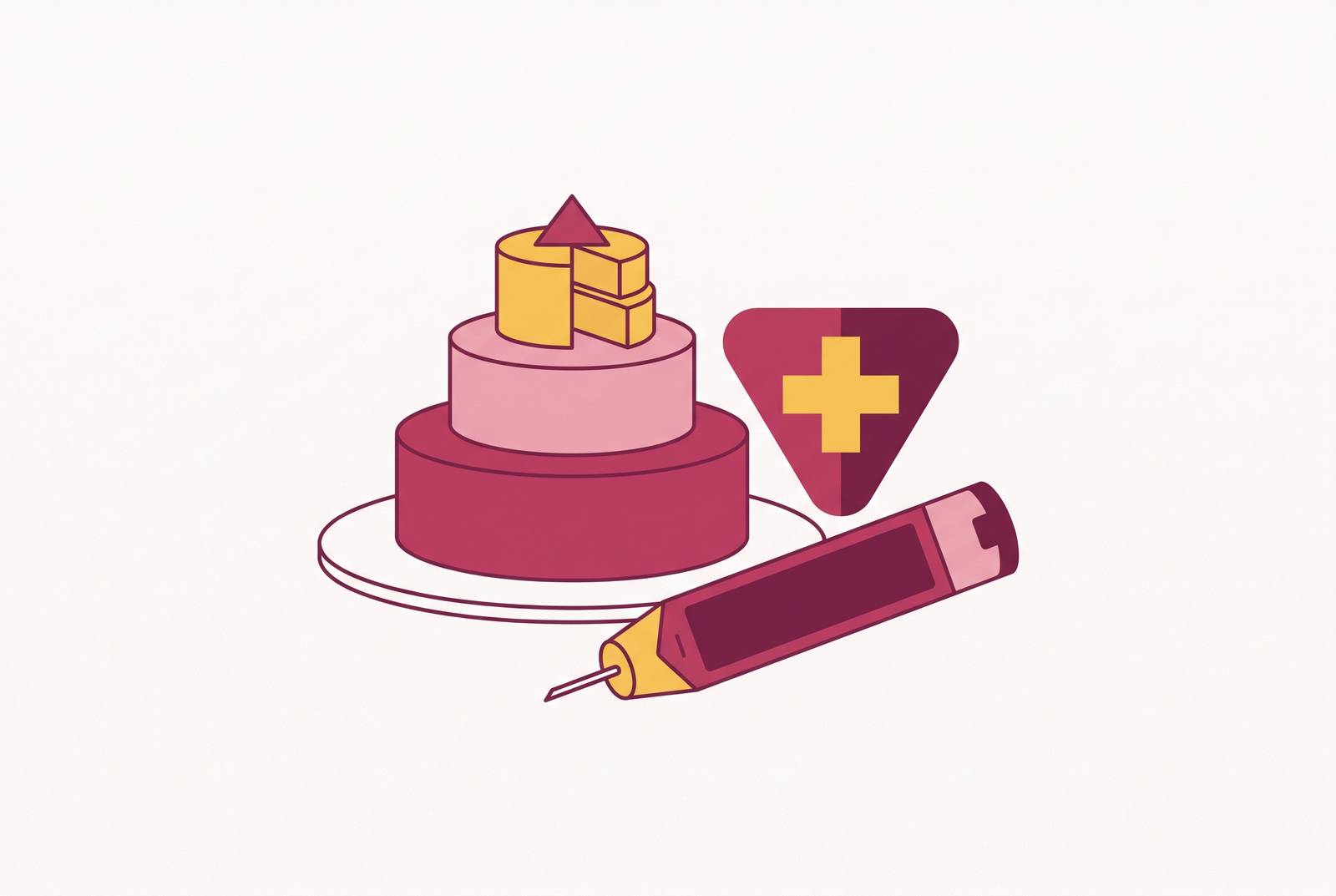 Cover illustration for “Anaphylaxis Risk and Allergy Protocols at Australian Wedding Receptions”