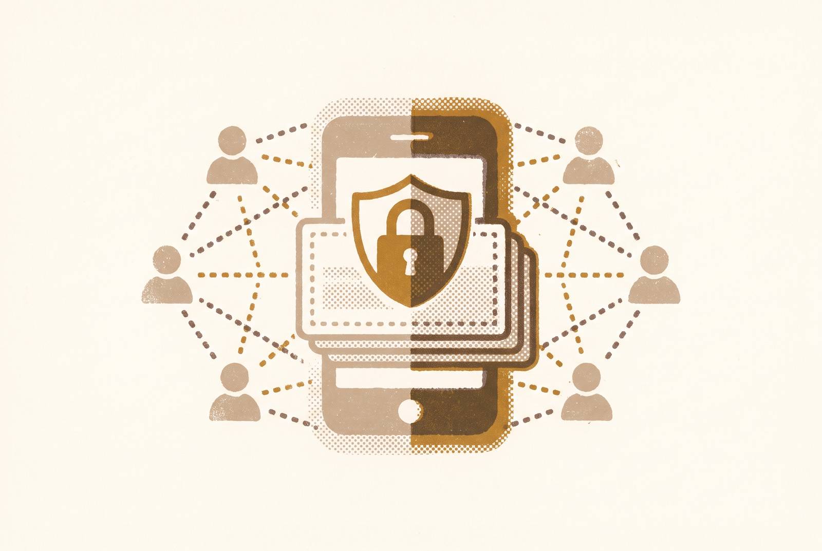 Cover illustration for “Wedding Planning App Data Privacy and Guest List Sharing Policies”