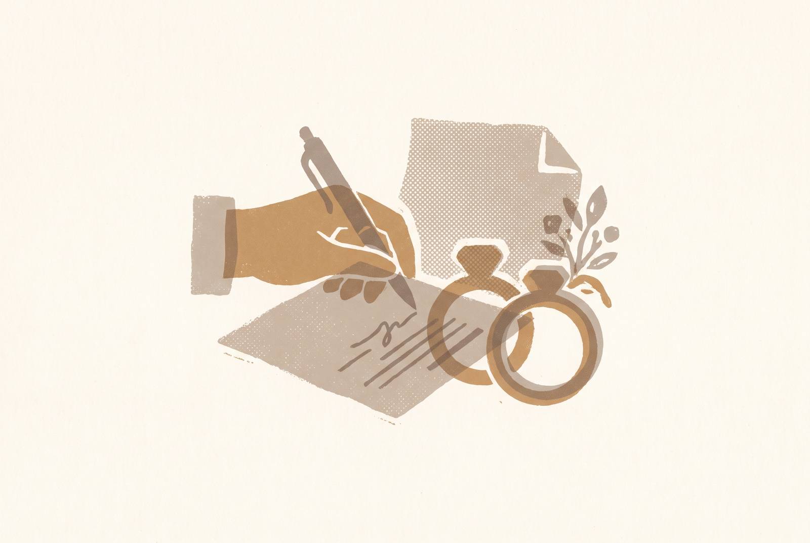 Cover illustration for “Onboarding a New Wedding Client From Inquiry to Signed Contract”