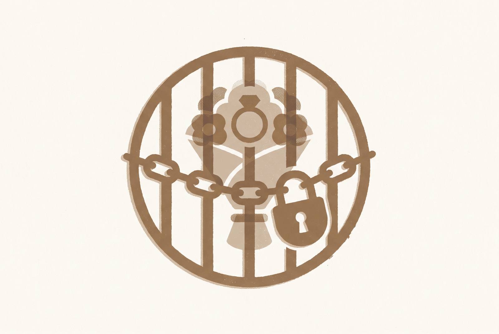 Cover illustration for “What Free Wedding Planning Platforms Actually Restrict”