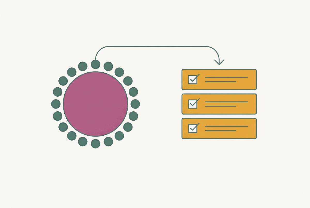 Cover illustration for “Seating Chart and RSVP Tool Integration Compared”