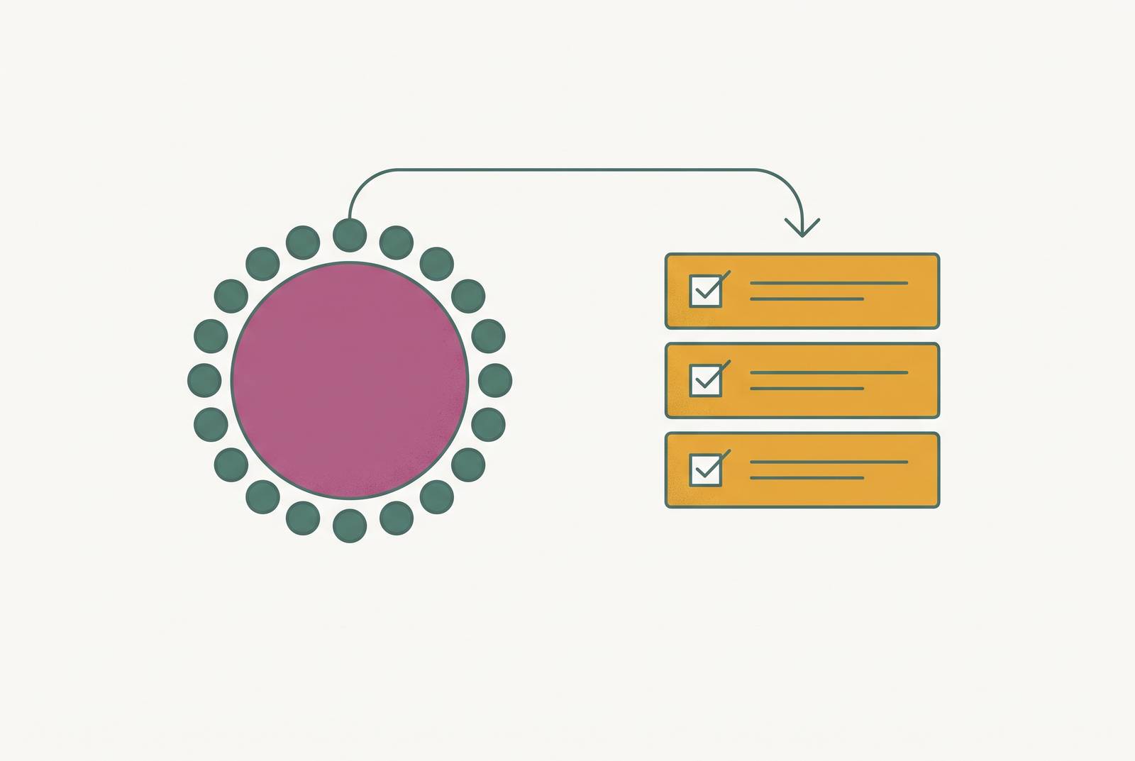 Cover illustration for “Seating Chart and RSVP Tool Integration Compared”